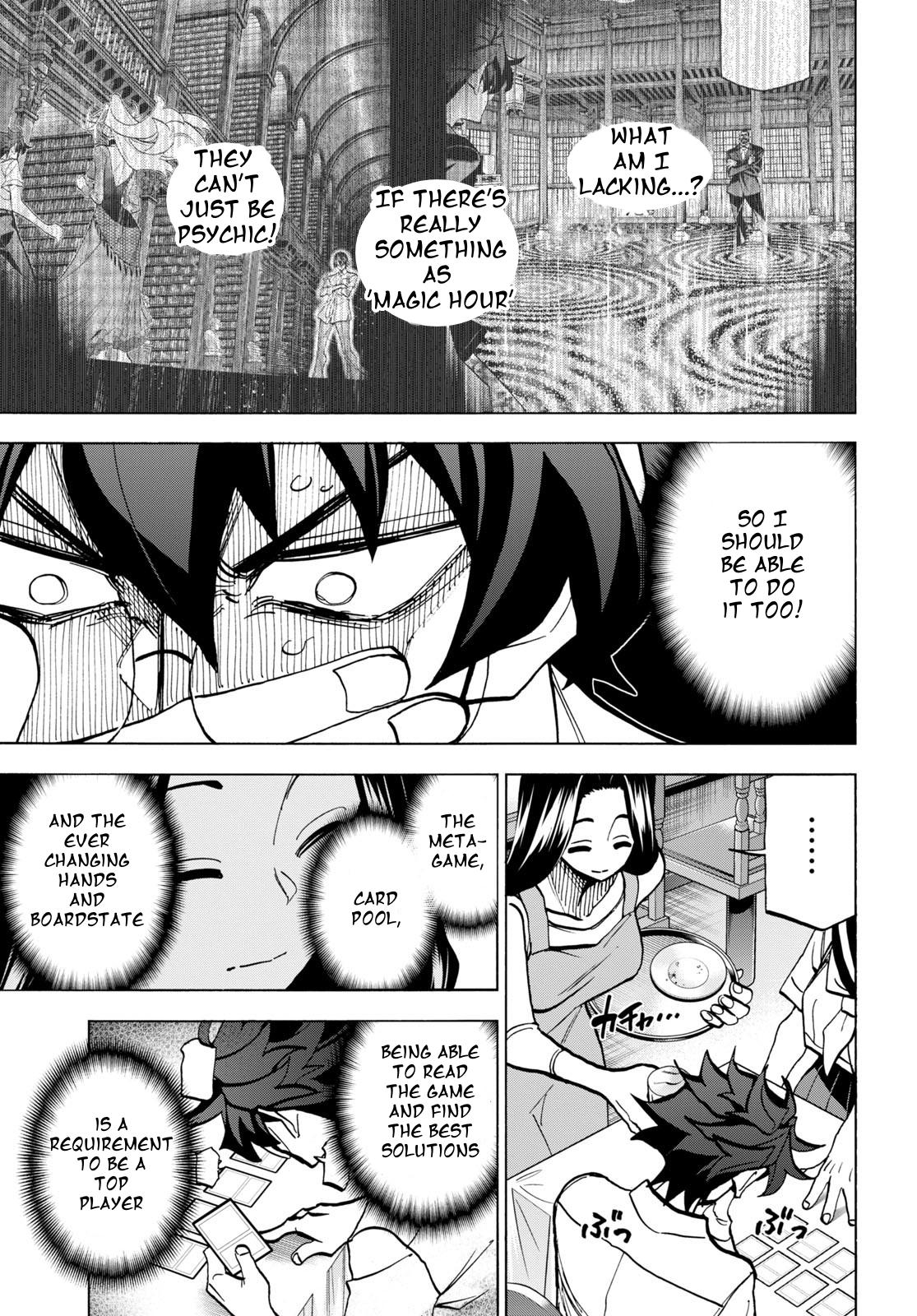 Destroy All Humankind. They Can’t Be Regenerated. Chap 44 - Next Chap 45