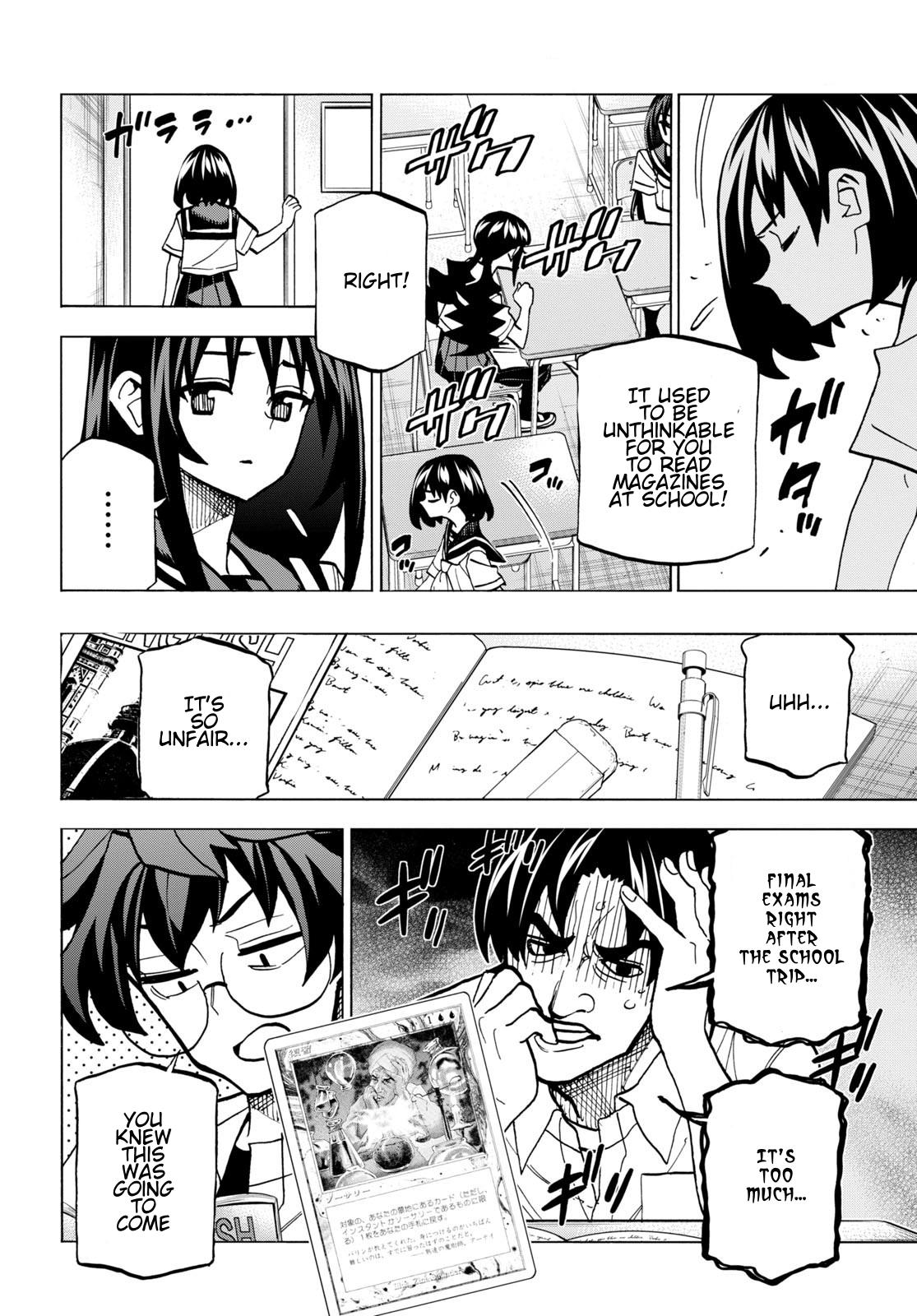 Destroy All Humankind. They Can’t Be Regenerated. Chap 44 - Next Chap 45