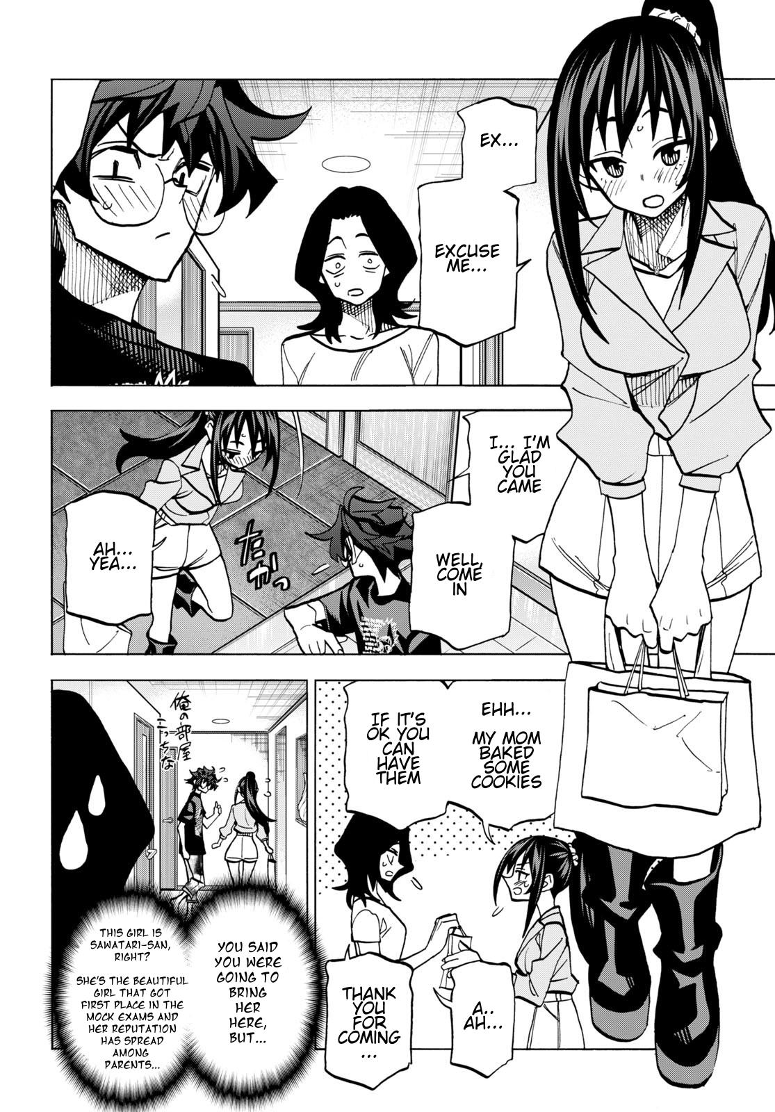 Destroy All Humankind. They Can’t Be Regenerated. Chap 44 - Next Chap 45