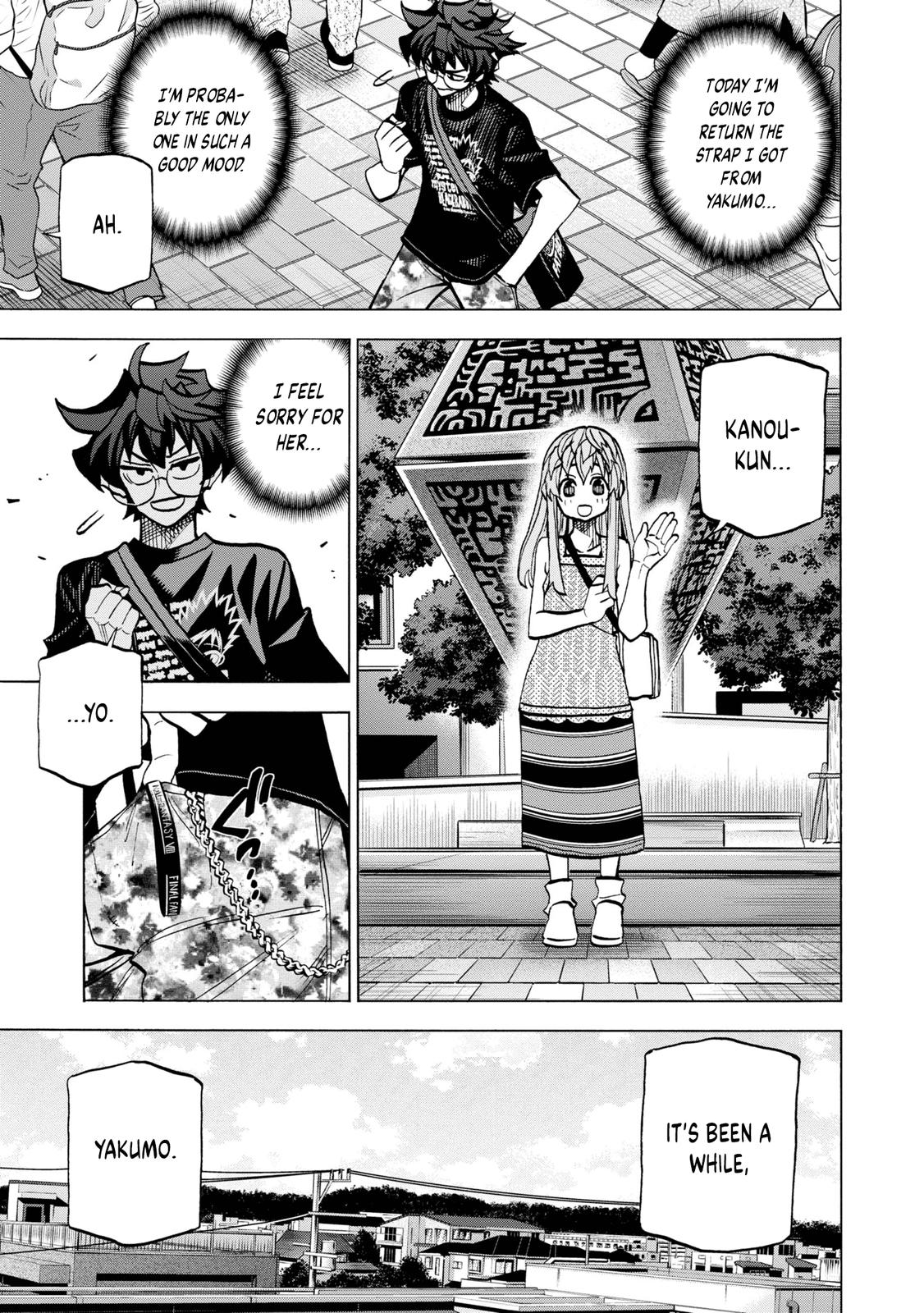 Destroy All Humankind. They Can’t Be Regenerated. Chap 45 - Next Chap 46