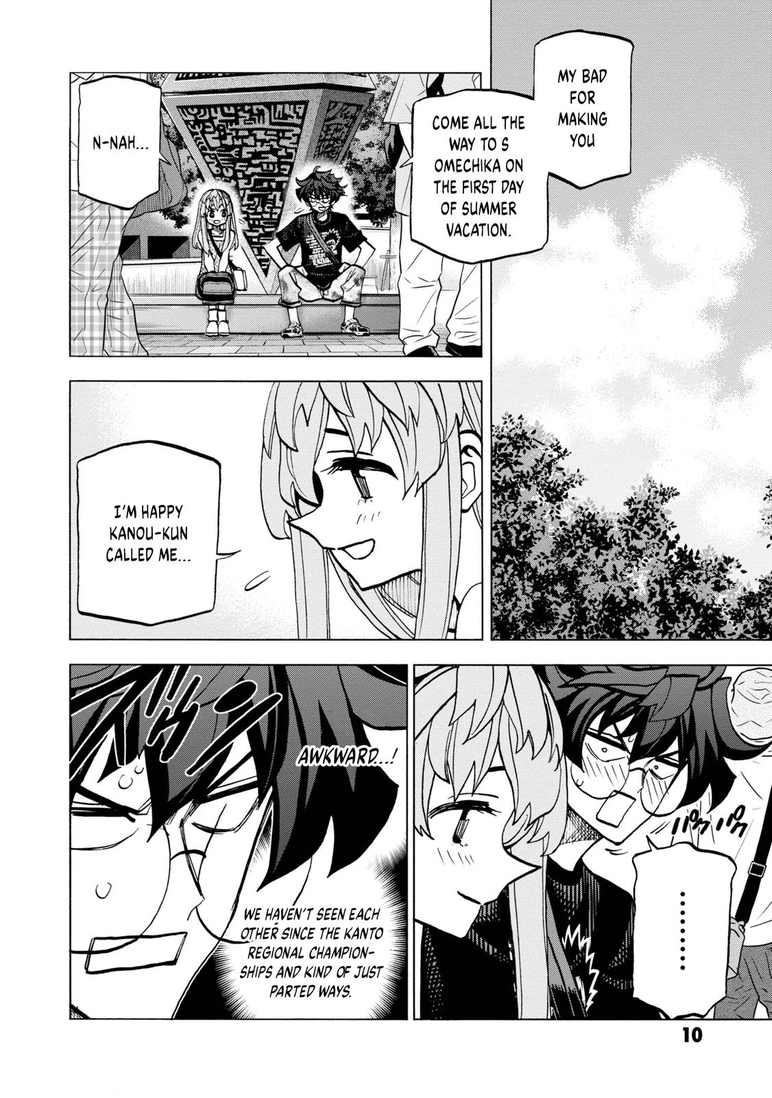 Destroy All Humankind. They Can’t Be Regenerated. Chap 45 - Next Chap 46