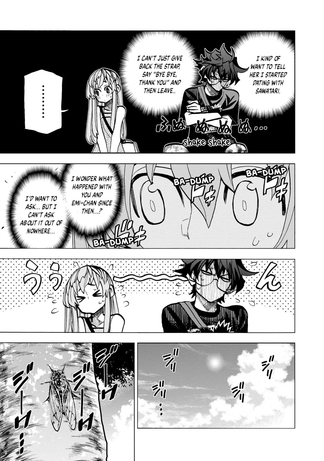 Destroy All Humankind. They Can’t Be Regenerated. Chap 45 - Next Chap 46