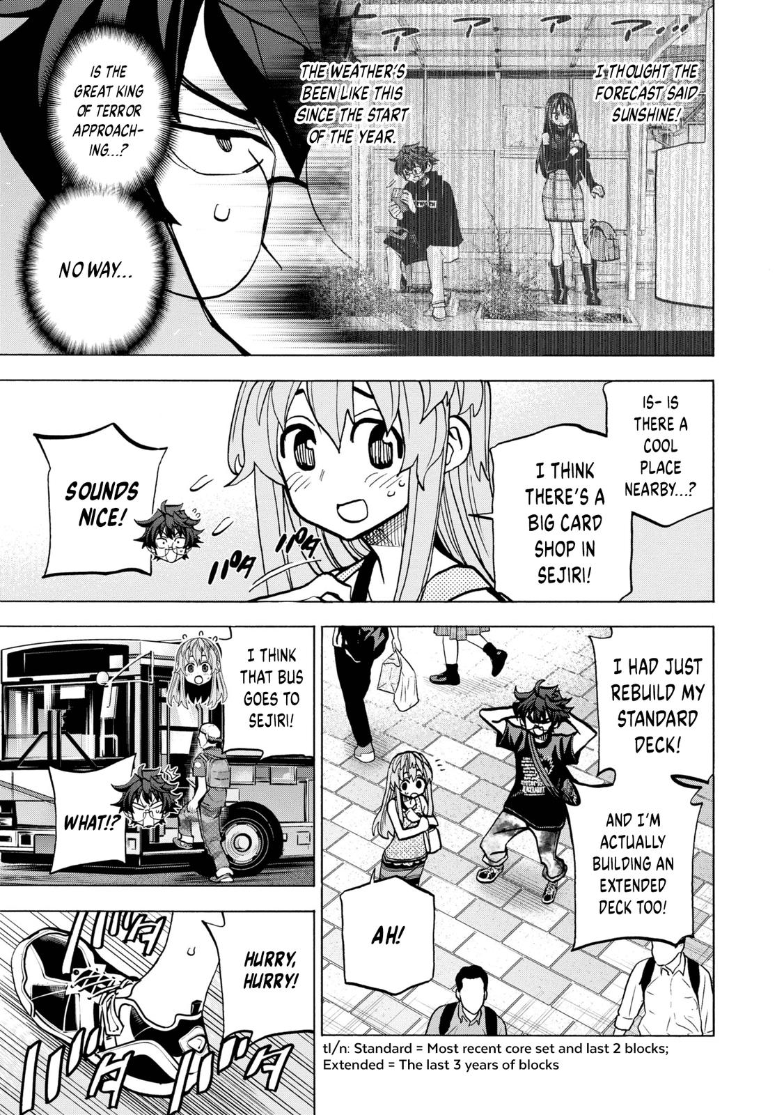 Destroy All Humankind. They Can’t Be Regenerated. Chap 45 - Next Chap 46