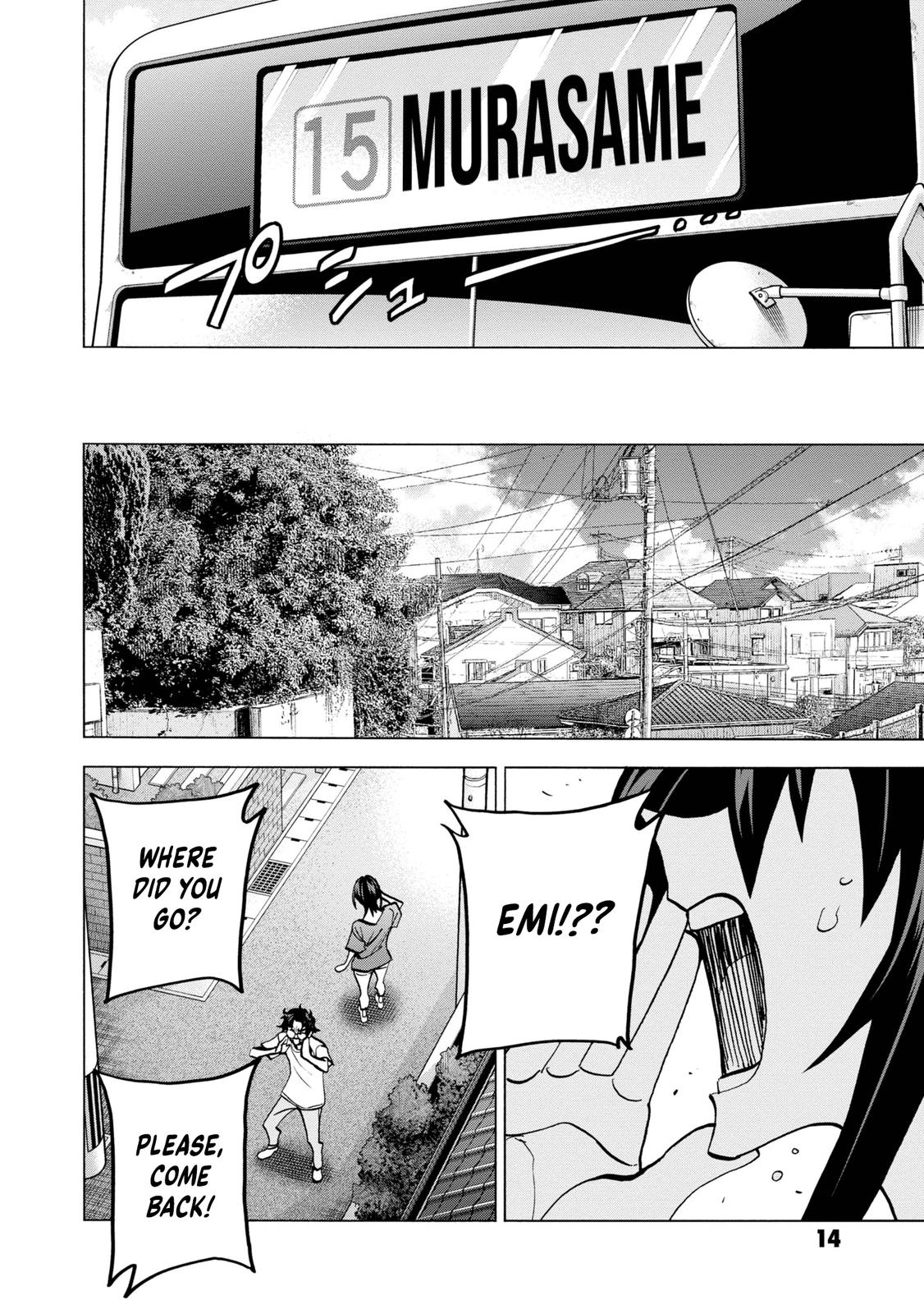 Destroy All Humankind. They Can’t Be Regenerated. Chap 45 - Next Chap 46