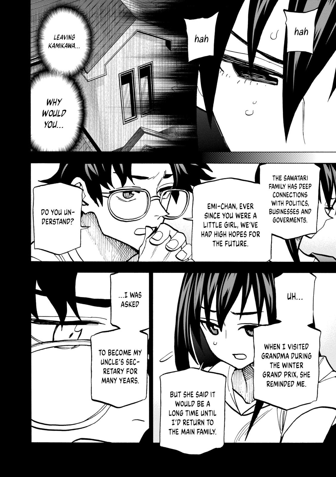 Destroy All Humankind. They Can’t Be Regenerated. Chap 45 - Next Chap 46