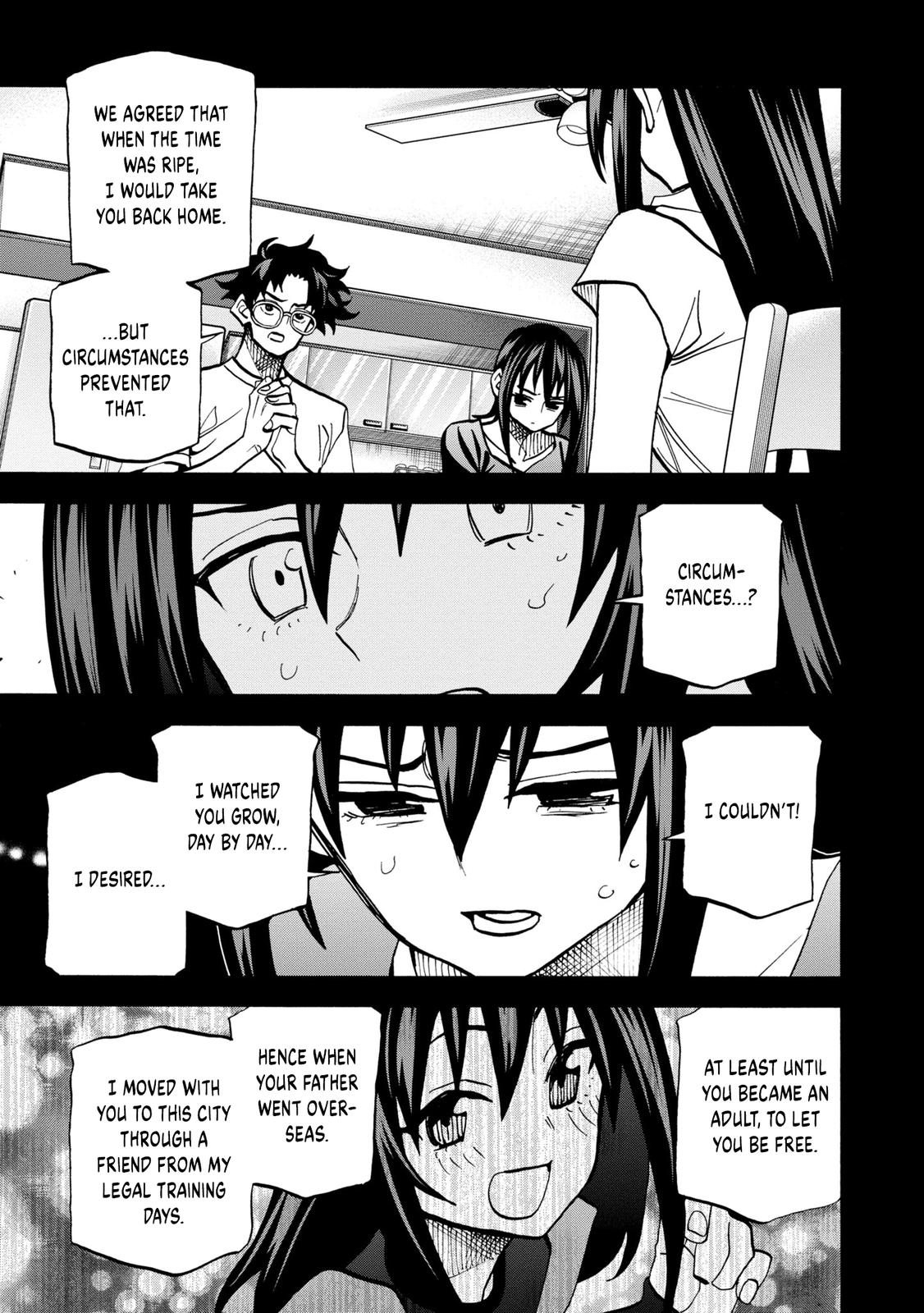 Destroy All Humankind. They Can’t Be Regenerated. Chap 45 - Next Chap 46