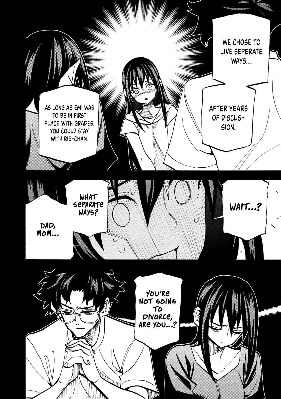 Destroy All Humankind. They Can’t Be Regenerated. Chap 45 - Next Chap 46