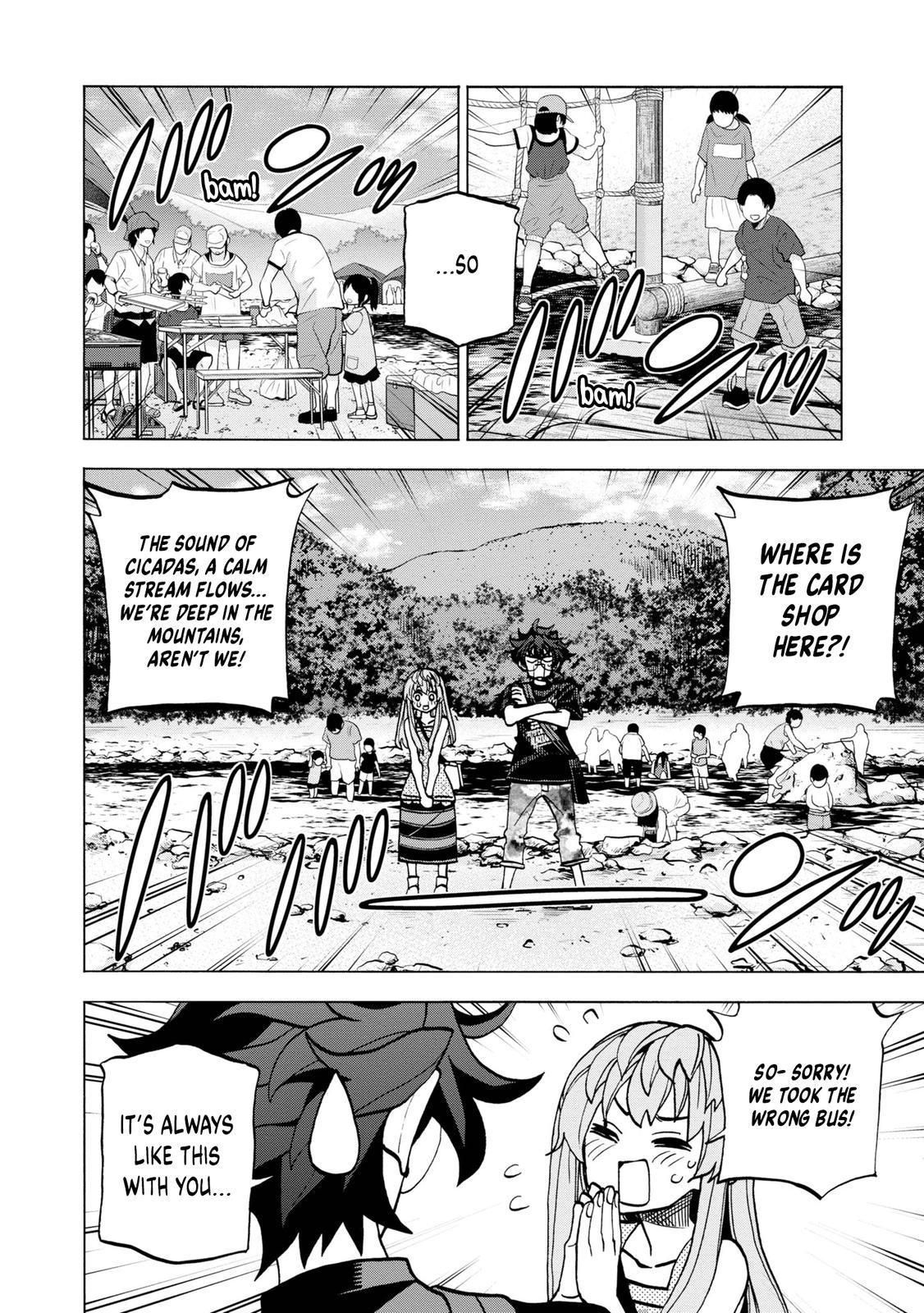 Destroy All Humankind. They Can’t Be Regenerated. Chap 45 - Next Chap 46