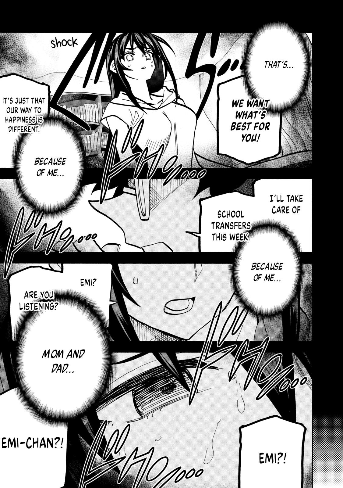 Destroy All Humankind. They Can’t Be Regenerated. Chap 45 - Next Chap 46