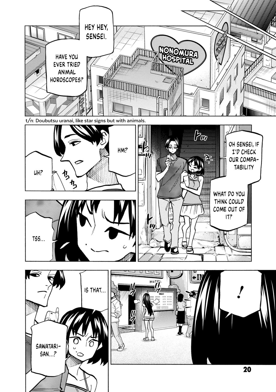 Destroy All Humankind. They Can’t Be Regenerated. Chap 45 - Next Chap 46