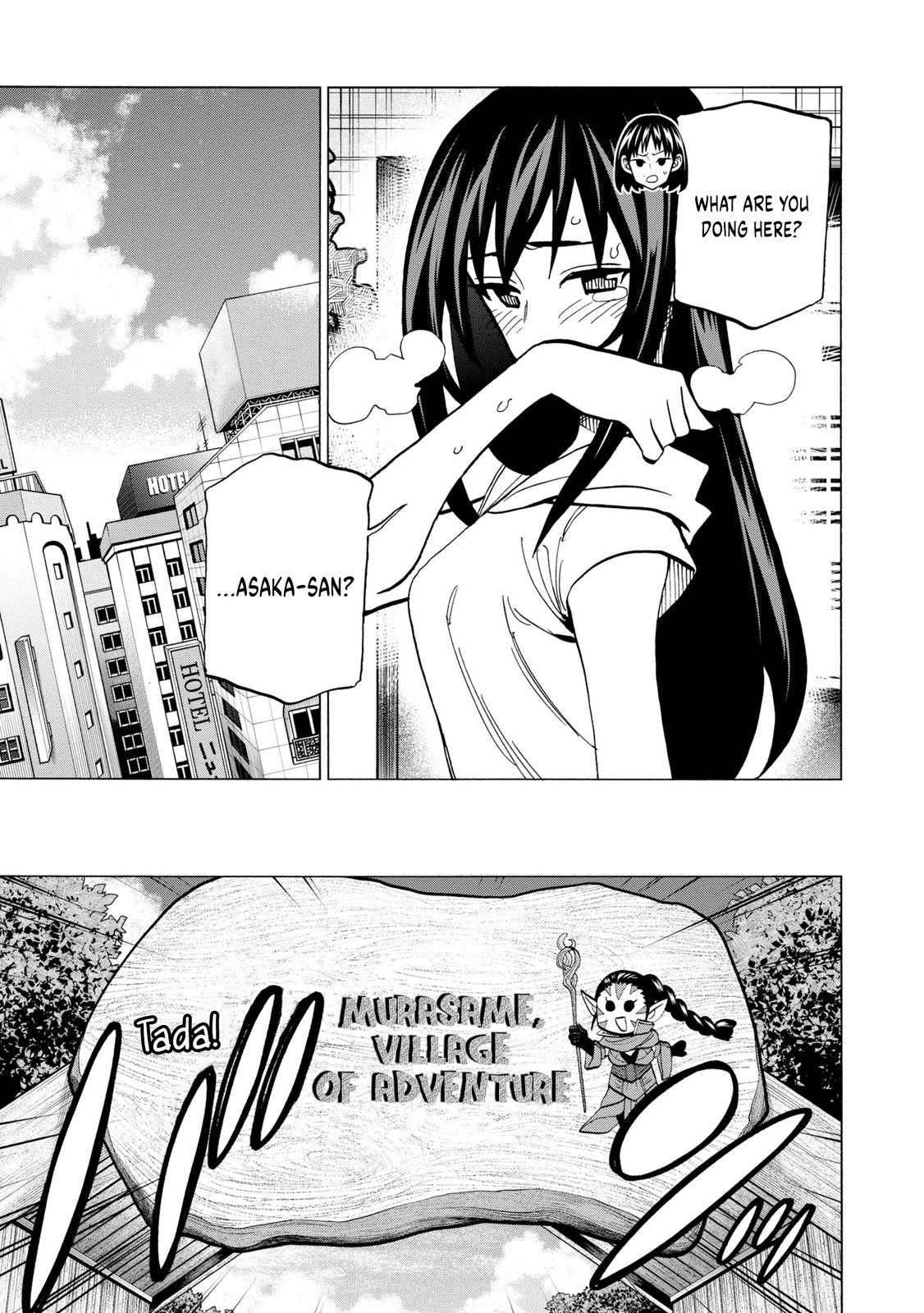 Destroy All Humankind. They Can’t Be Regenerated. Chap 45 - Next Chap 46