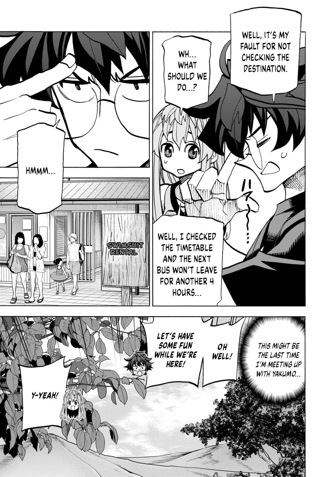 Destroy All Humankind. They Can’t Be Regenerated. Chap 45 - Next Chap 46