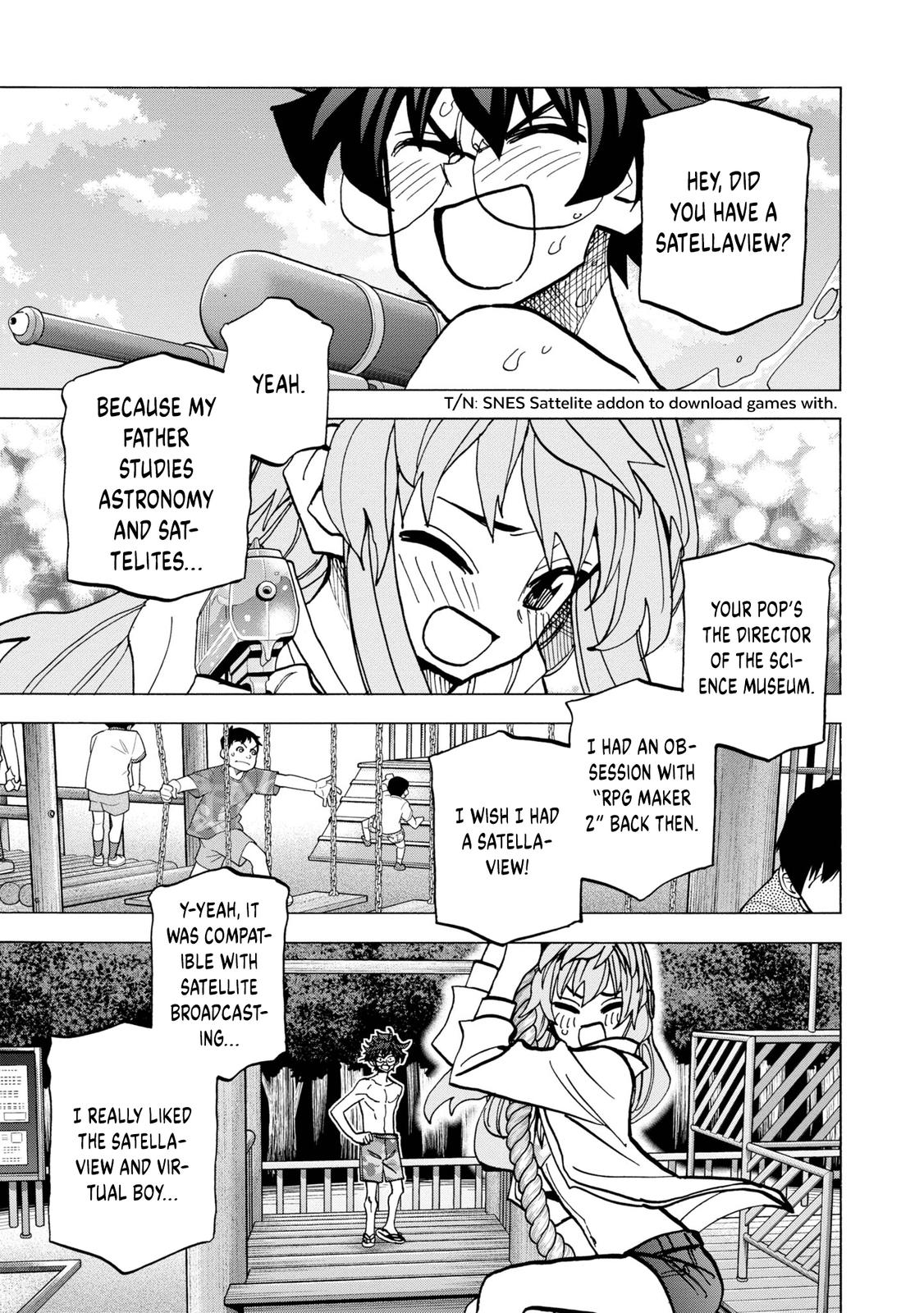 Destroy All Humankind. They Can’t Be Regenerated. Chap 45 - Next Chap 46