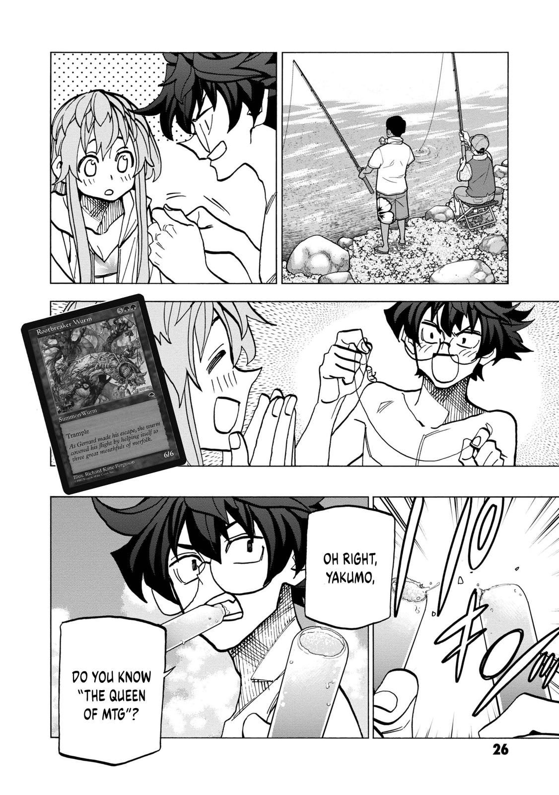 Destroy All Humankind. They Can’t Be Regenerated. Chap 45 - Next Chap 46