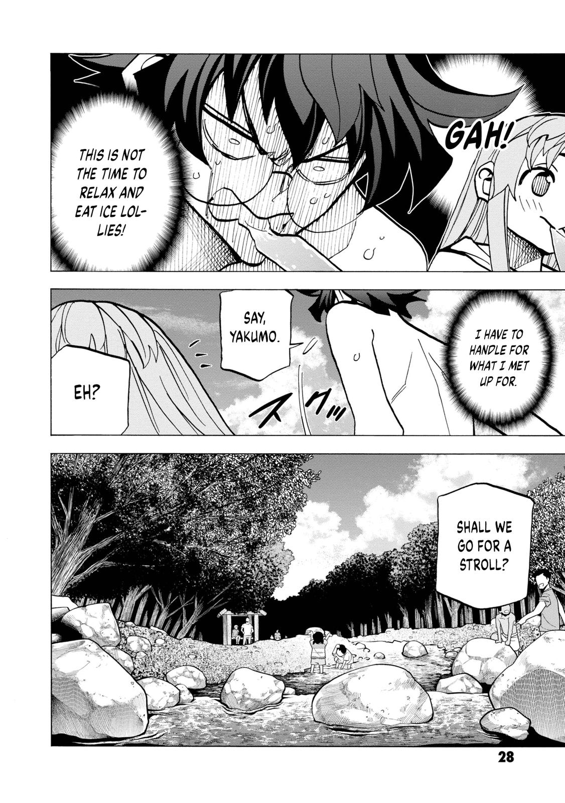 Destroy All Humankind. They Can’t Be Regenerated. Chap 45 - Next Chap 46