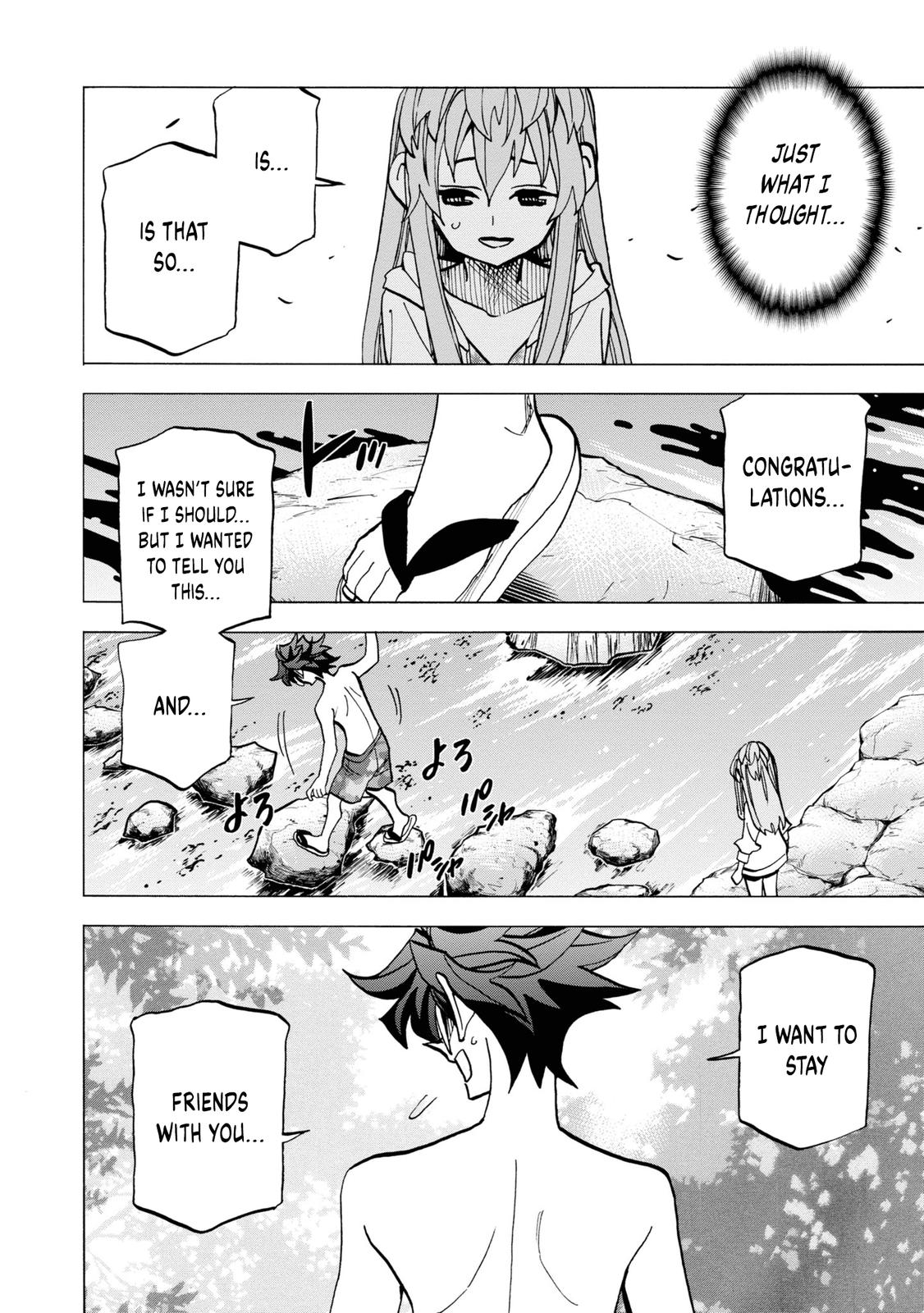 Destroy All Humankind. They Can’t Be Regenerated. Chap 45 - Next Chap 46