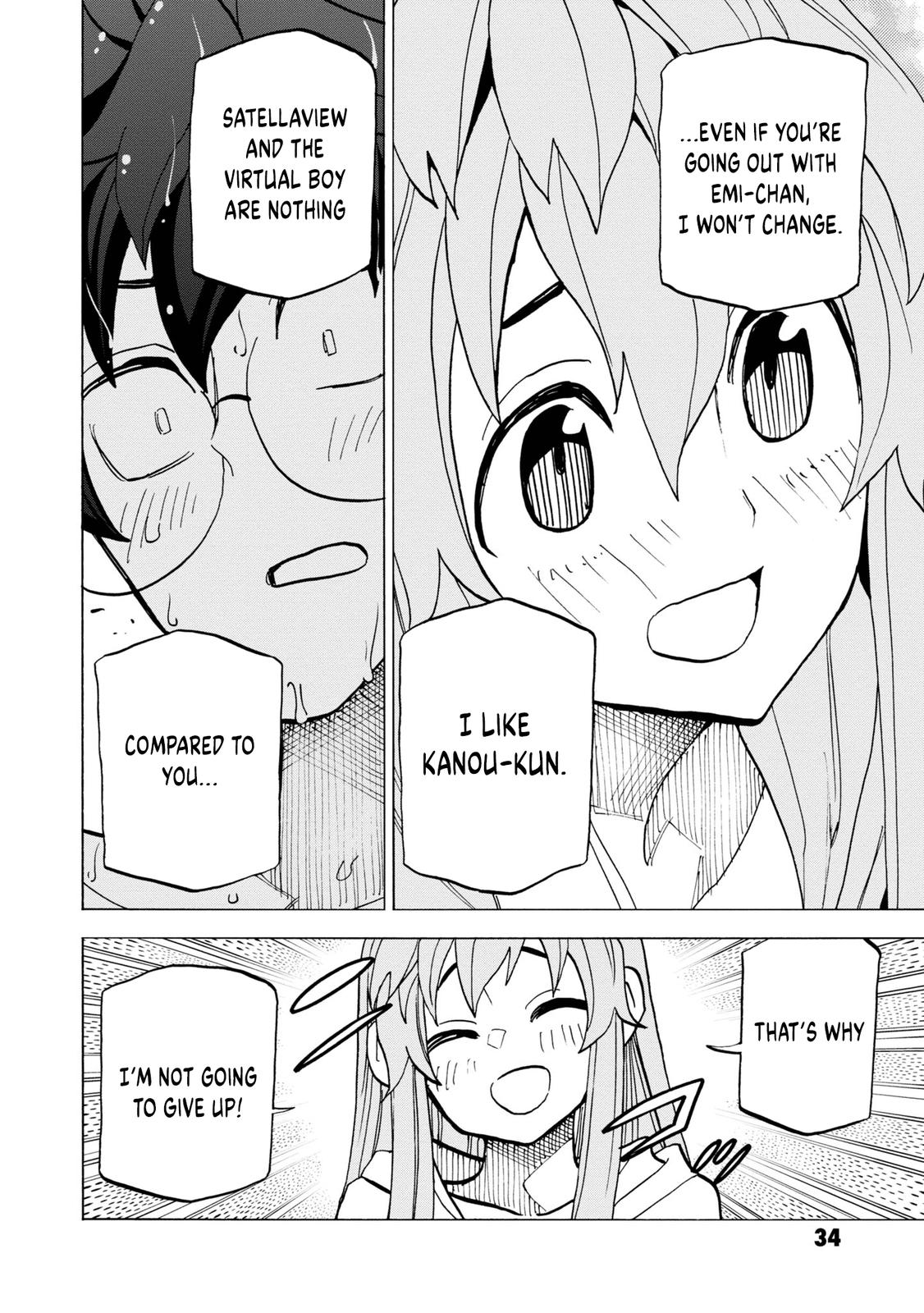 Destroy All Humankind. They Can’t Be Regenerated. Chap 45 - Next Chap 46