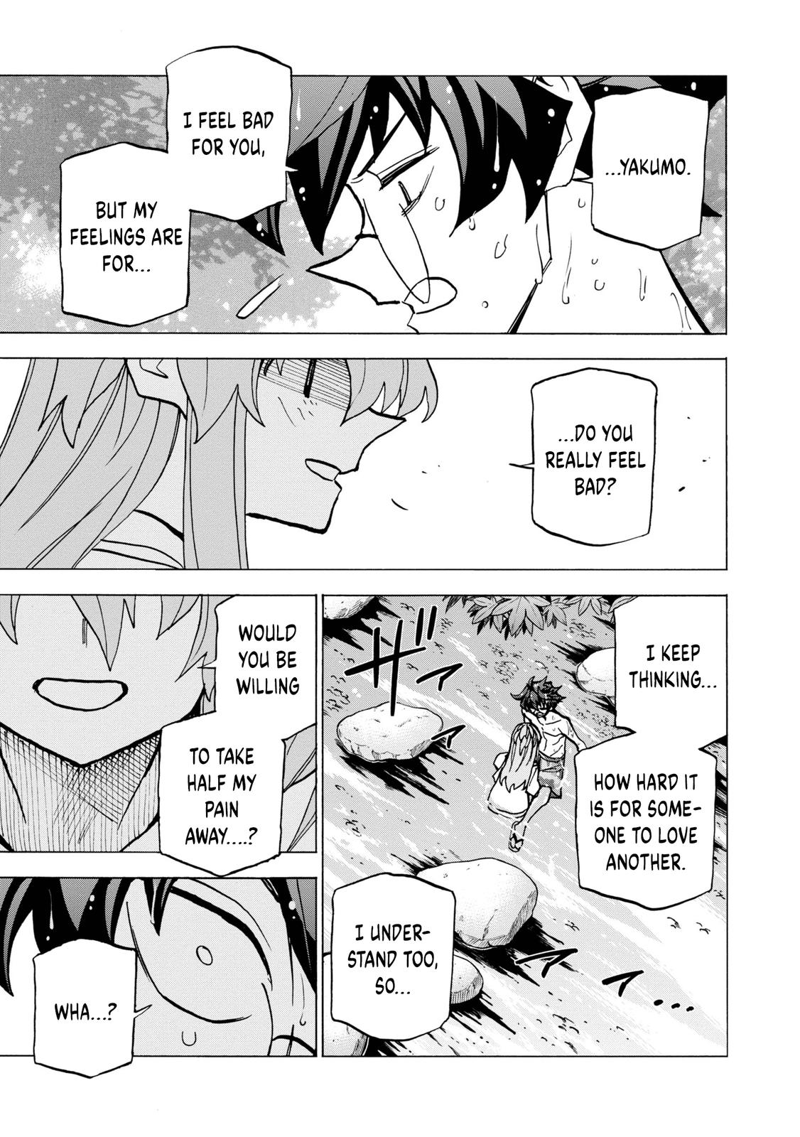 Destroy All Humankind. They Can’t Be Regenerated. Chap 45 - Next Chap 46