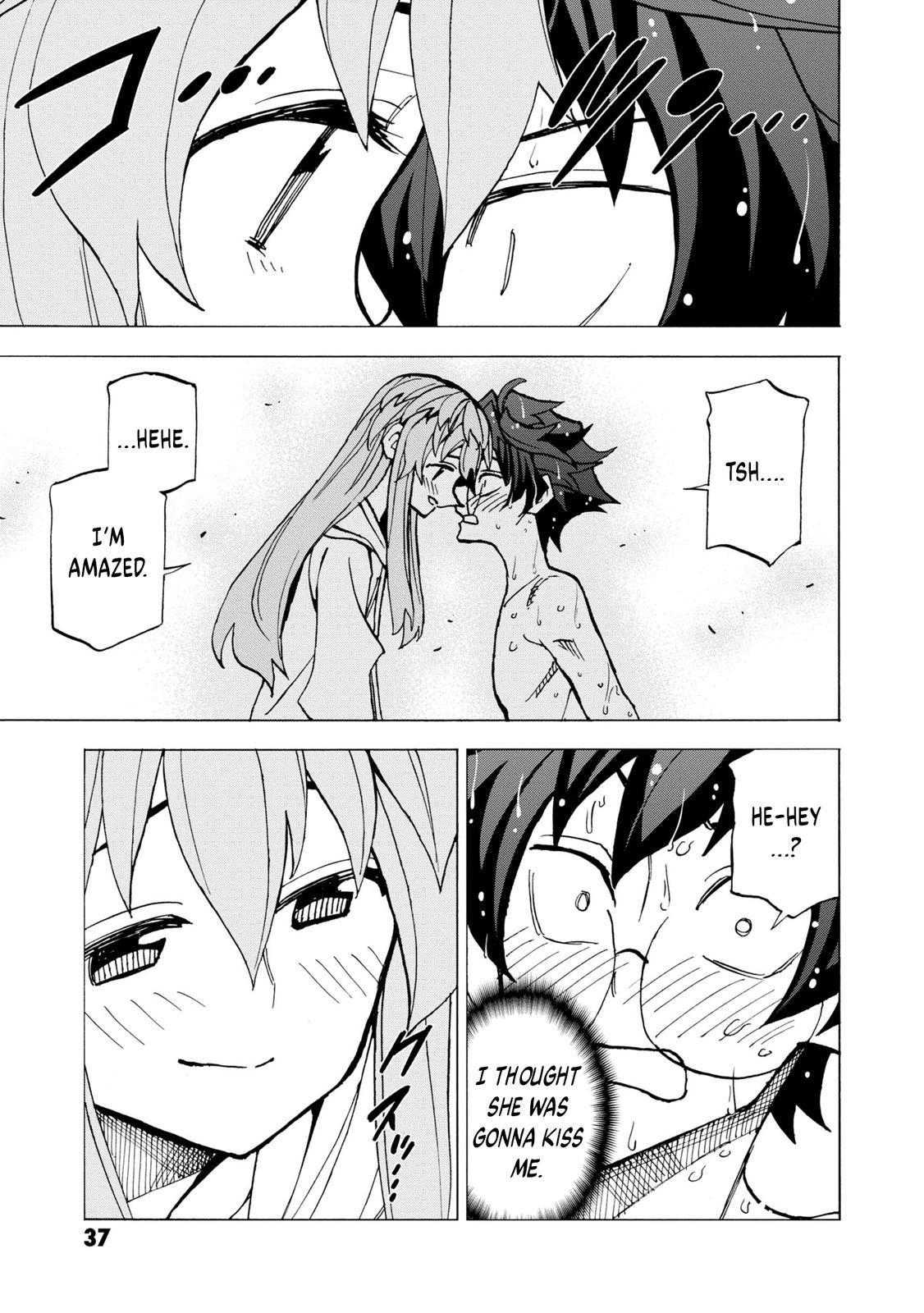 Destroy All Humankind. They Can’t Be Regenerated. Chap 45 - Next Chap 46