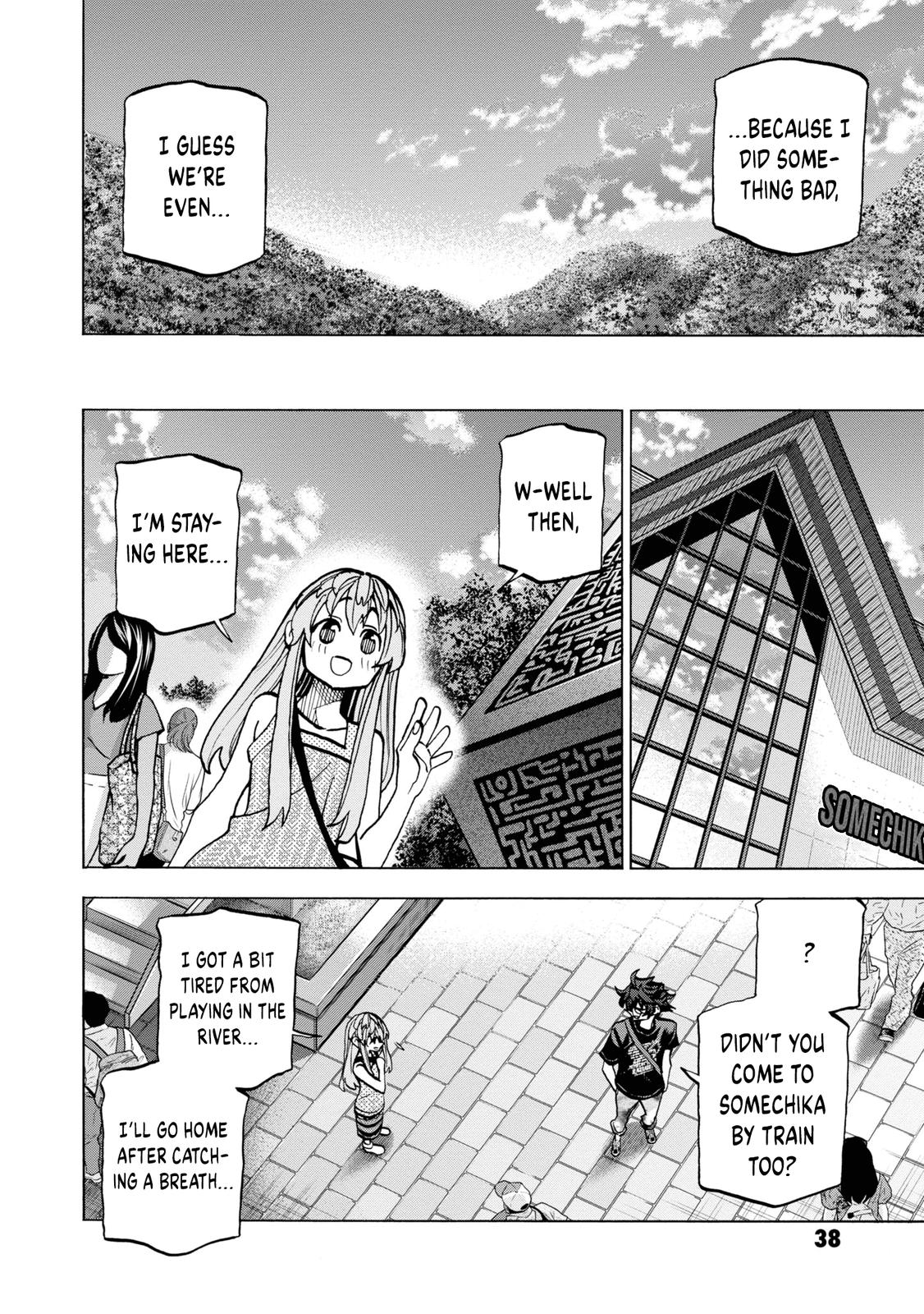 Destroy All Humankind. They Can’t Be Regenerated. Chap 45 - Next Chap 46