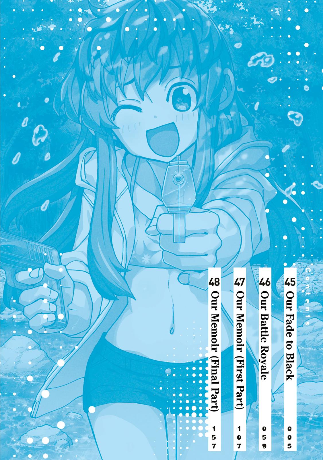 Destroy All Humankind. They Can’t Be Regenerated. Chap 45 - Next Chap 46