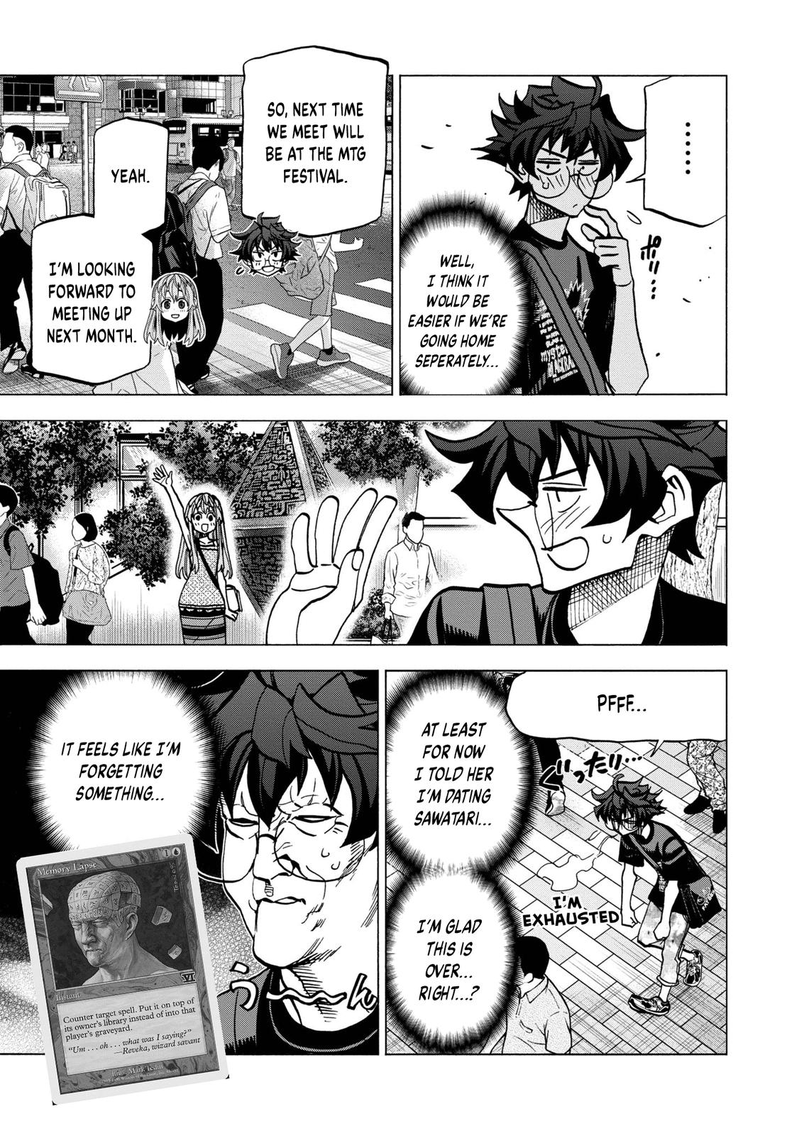 Destroy All Humankind. They Can’t Be Regenerated. Chap 45 - Next Chap 46