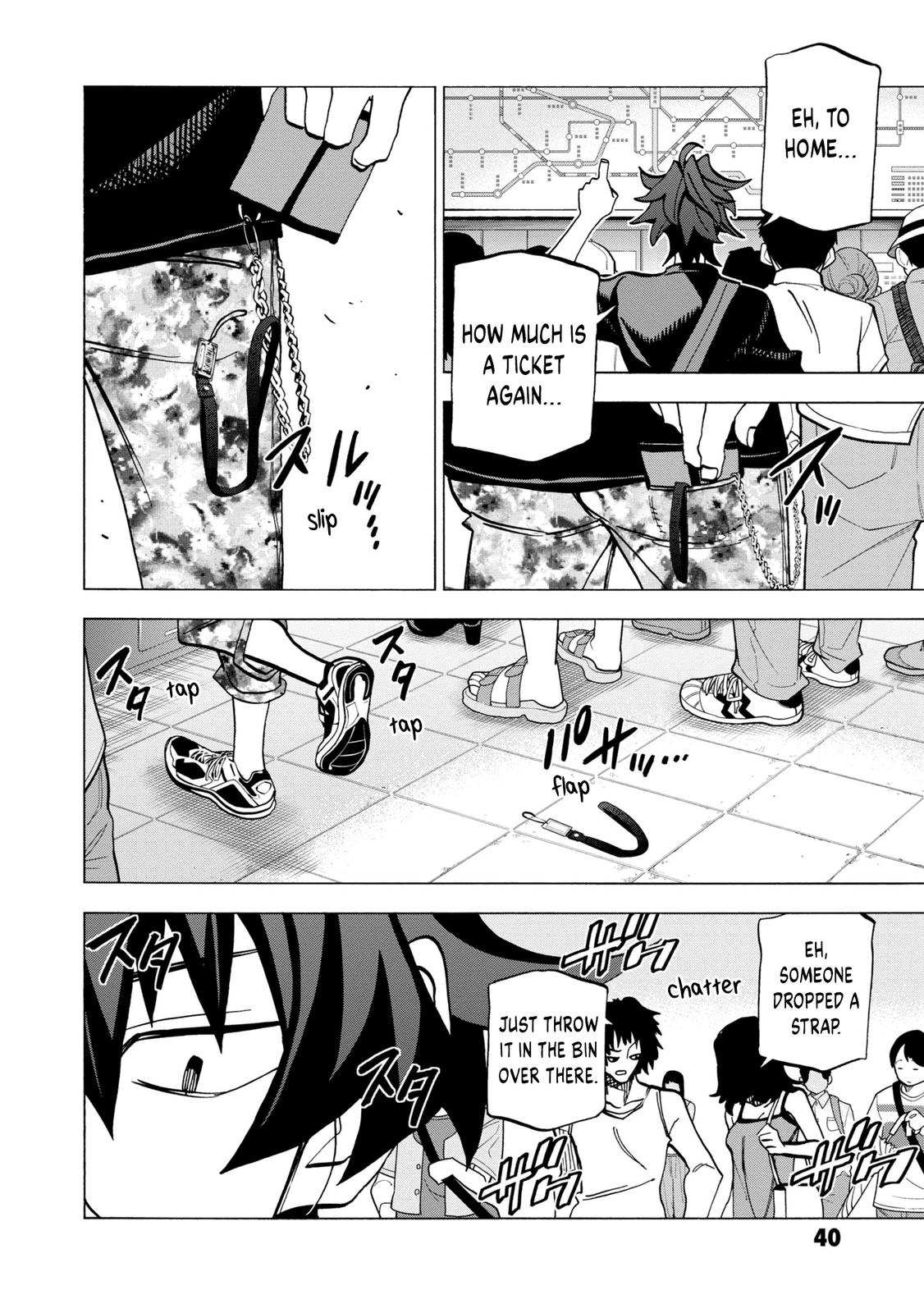 Destroy All Humankind. They Can’t Be Regenerated. Chap 45 - Next Chap 46