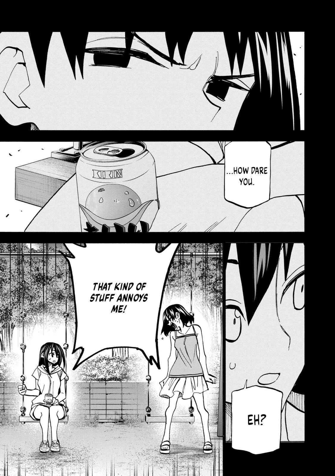 Destroy All Humankind. They Can’t Be Regenerated. Chap 45 - Next Chap 46