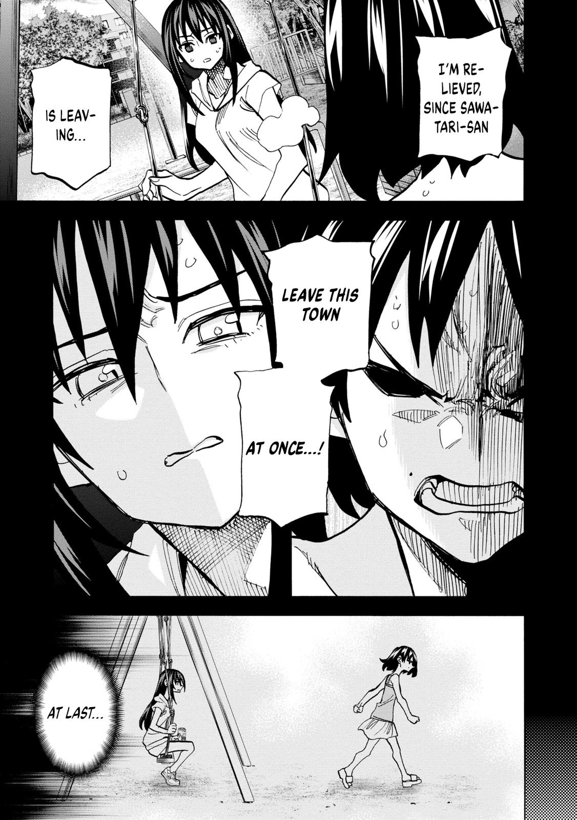 Destroy All Humankind. They Can’t Be Regenerated. Chap 45 - Next Chap 46