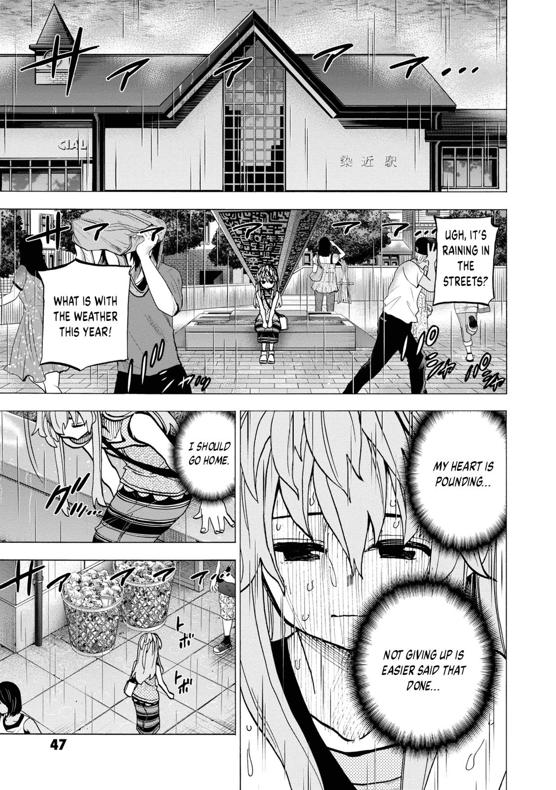 Destroy All Humankind. They Can’t Be Regenerated. Chap 45 - Next Chap 46