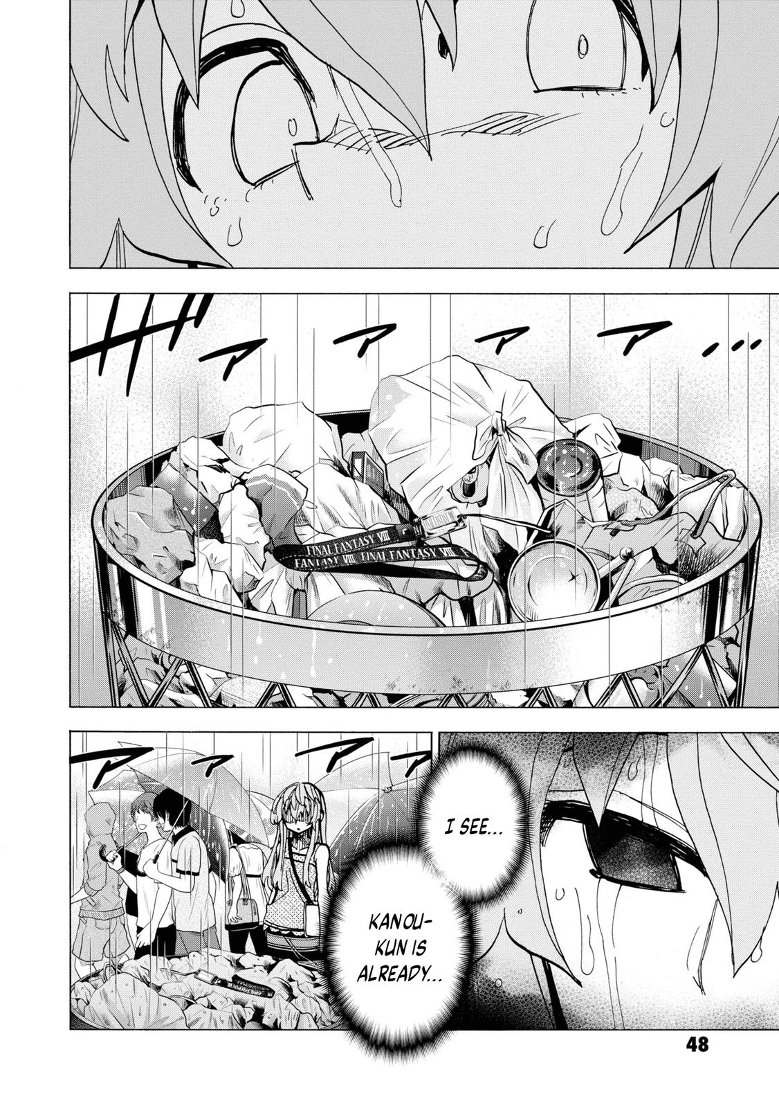 Destroy All Humankind. They Can’t Be Regenerated. Chap 45 - Next Chap 46