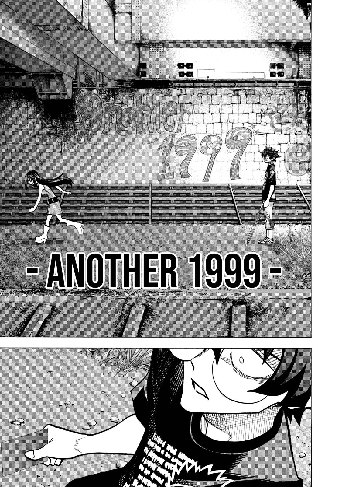 Destroy All Humankind. They Can’t Be Regenerated. Chap 45 - Next Chap 46