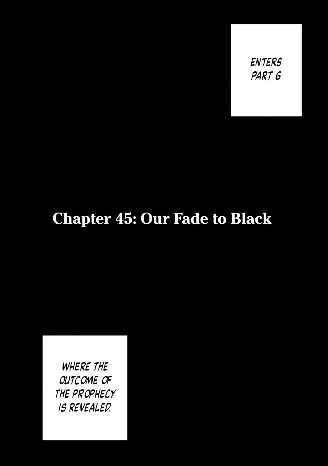 Destroy All Humankind. They Can’t Be Regenerated. Chap 45 - Next Chap 46