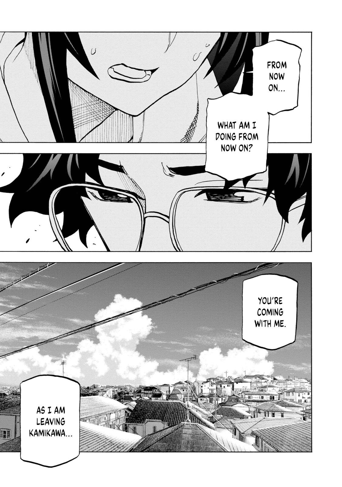 Destroy All Humankind. They Can’t Be Regenerated. Chap 45 - Next Chap 46