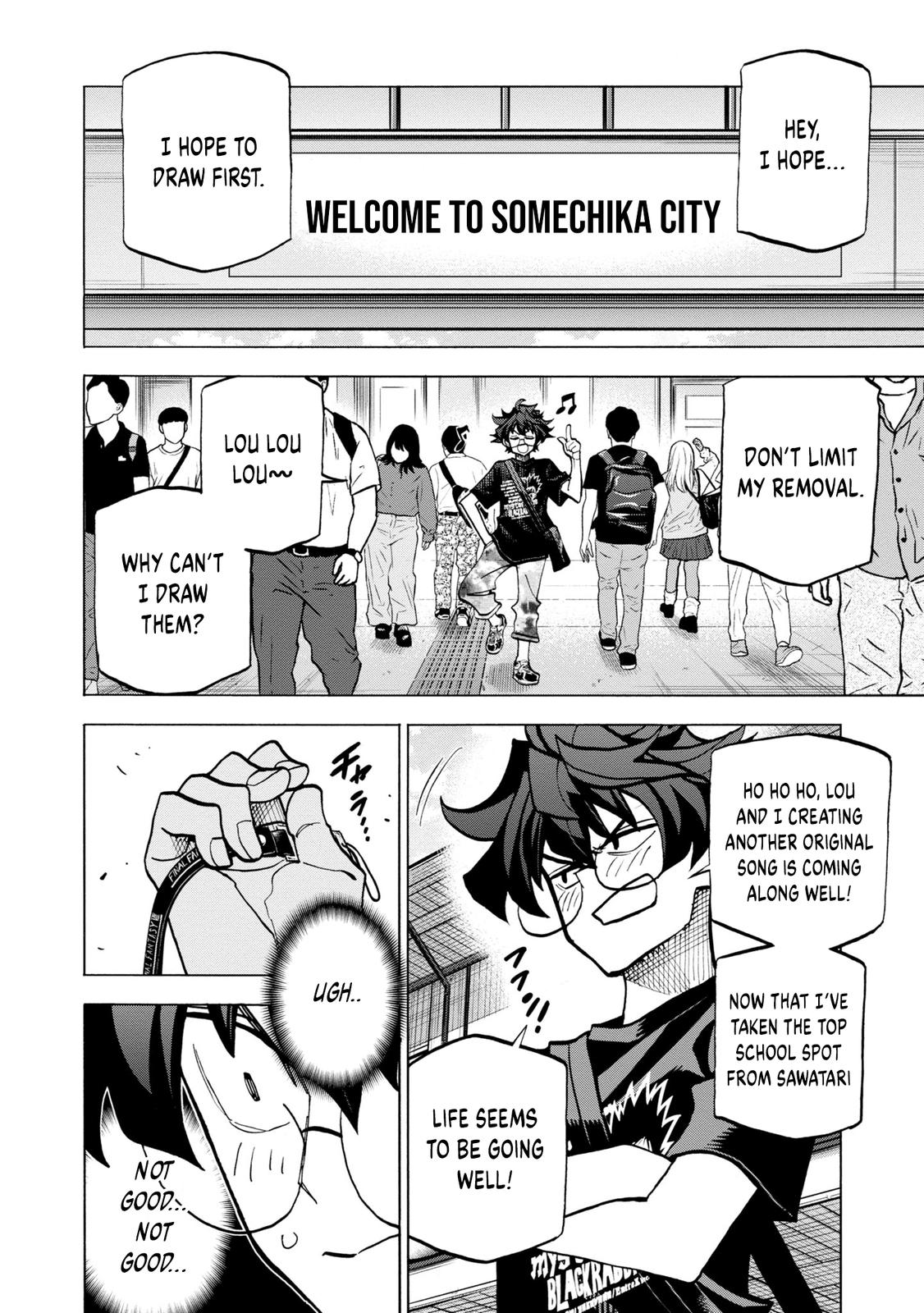 Destroy All Humankind. They Can’t Be Regenerated. Chap 45 - Next Chap 46