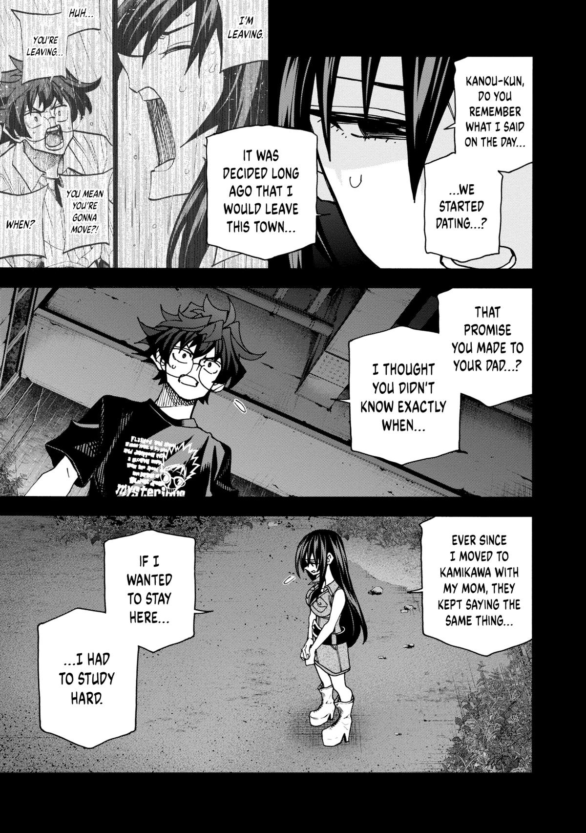 Destroy All Humankind. They Can’t Be Regenerated. Chap 46 - Next Chap 47