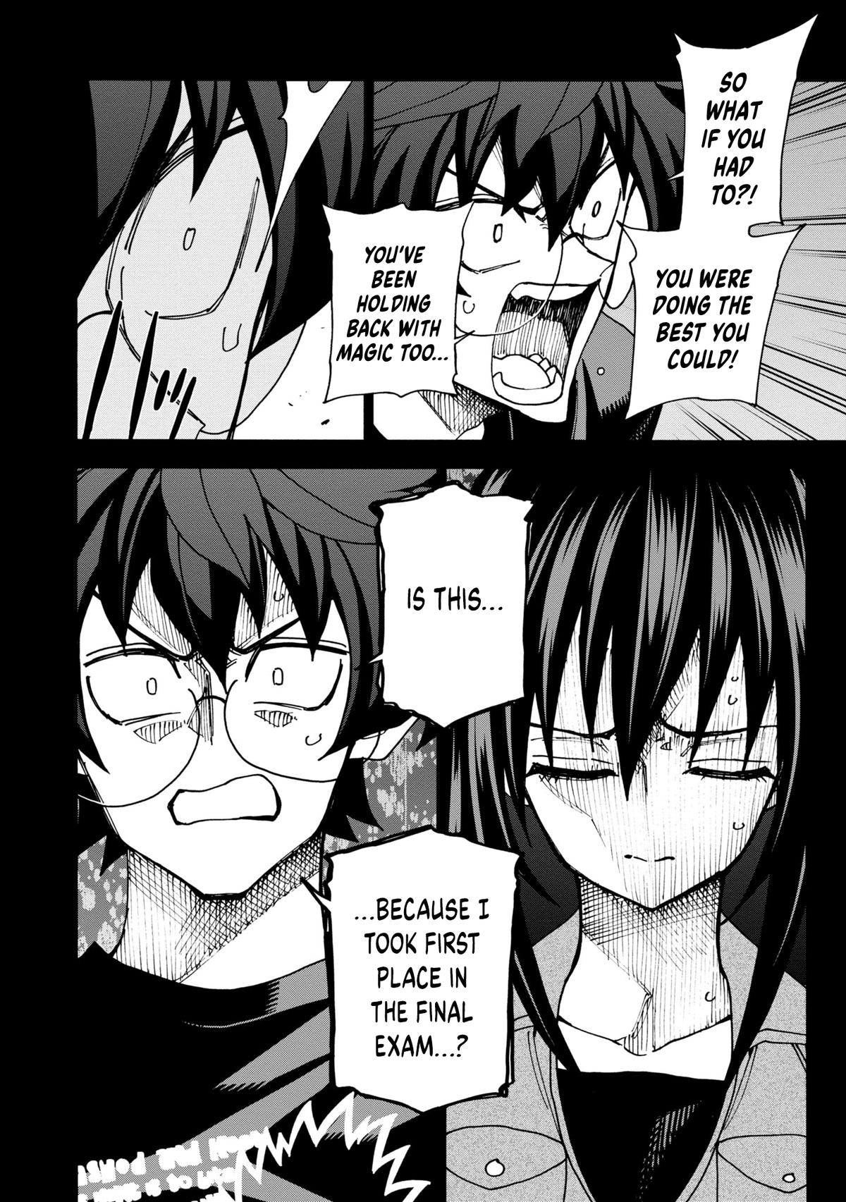 Destroy All Humankind. They Can’t Be Regenerated. Chap 46 - Next Chap 47