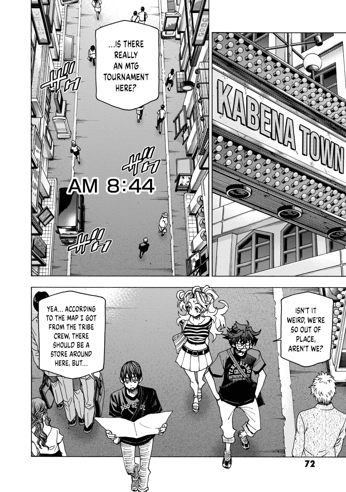 Destroy All Humankind. They Can’t Be Regenerated. Chap 46 - Next Chap 47