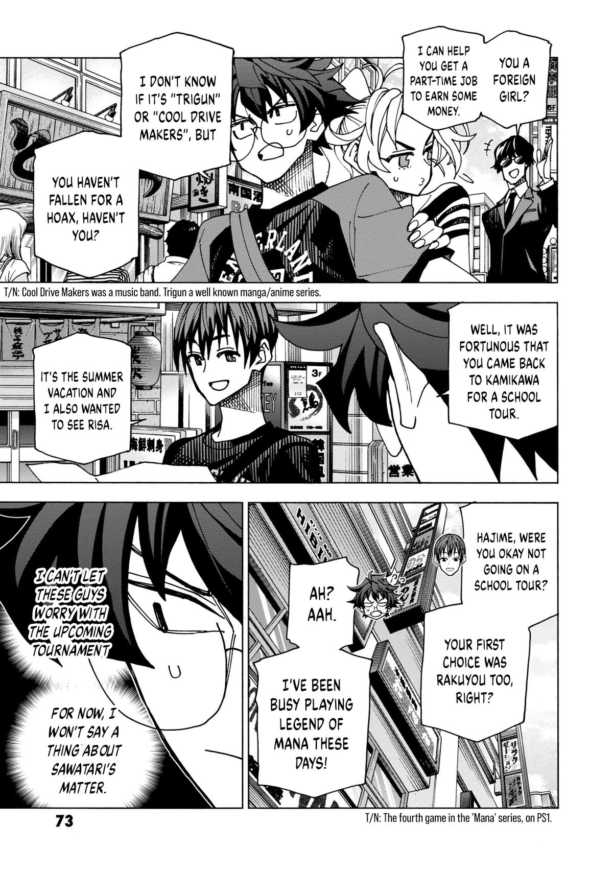 Destroy All Humankind. They Can’t Be Regenerated. Chap 46 - Next Chap 47