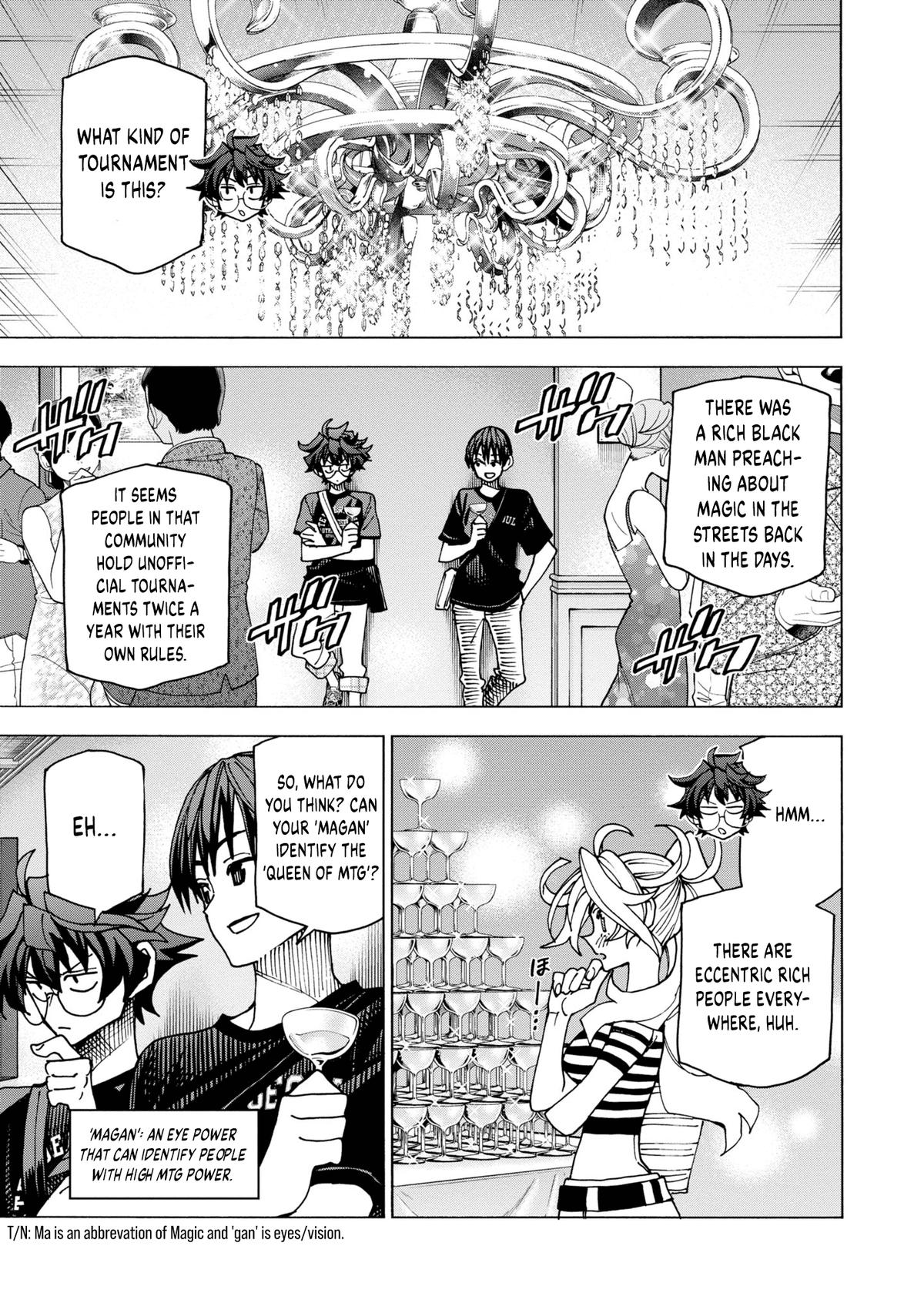 Destroy All Humankind. They Can’t Be Regenerated. Chap 46 - Next Chap 47