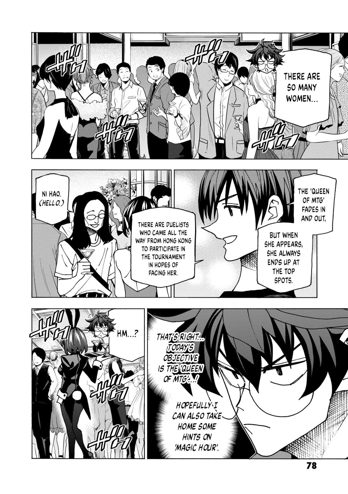 Destroy All Humankind. They Can’t Be Regenerated. Chap 46 - Next Chap 47