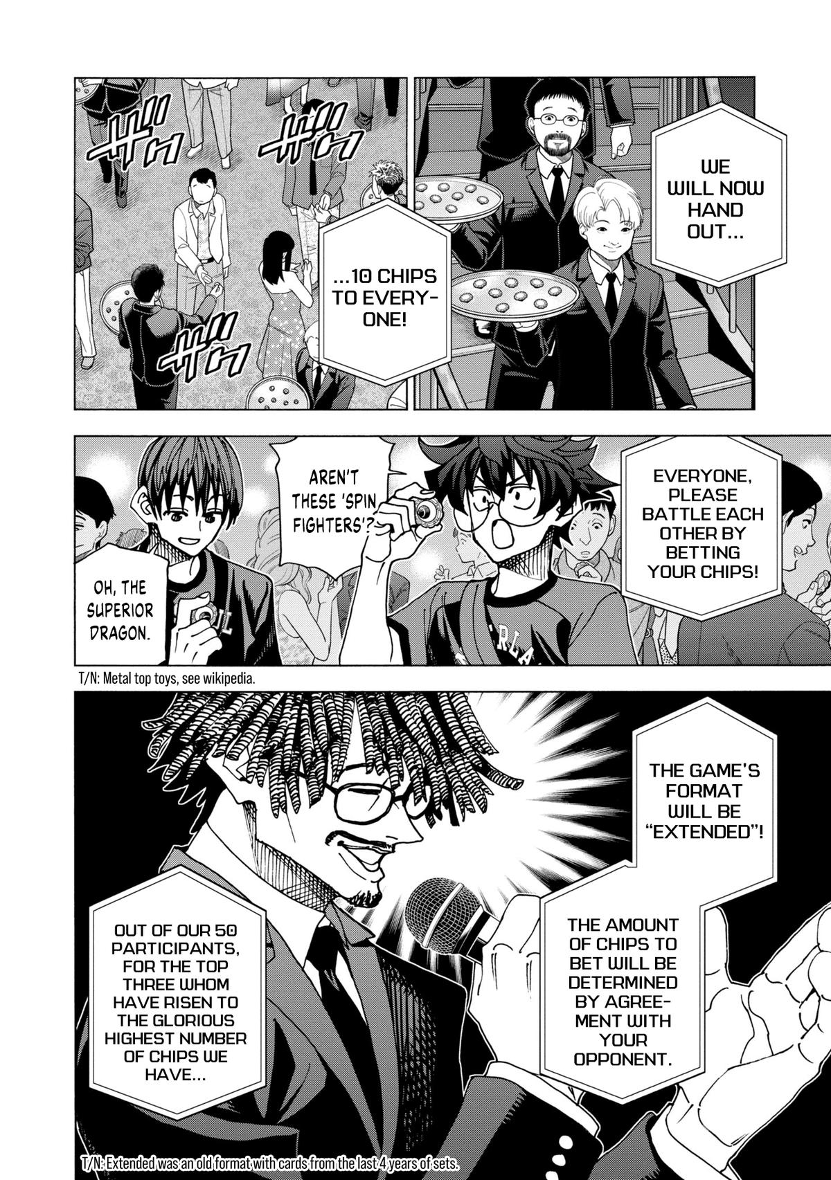 Destroy All Humankind. They Can’t Be Regenerated. Chap 46 - Next Chap 47