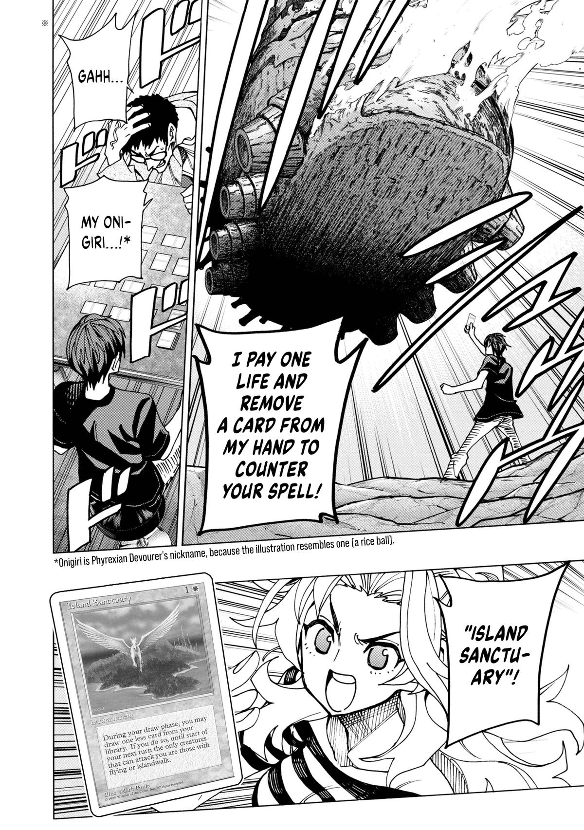 Destroy All Humankind. They Can’t Be Regenerated. Chap 46 - Next Chap 47