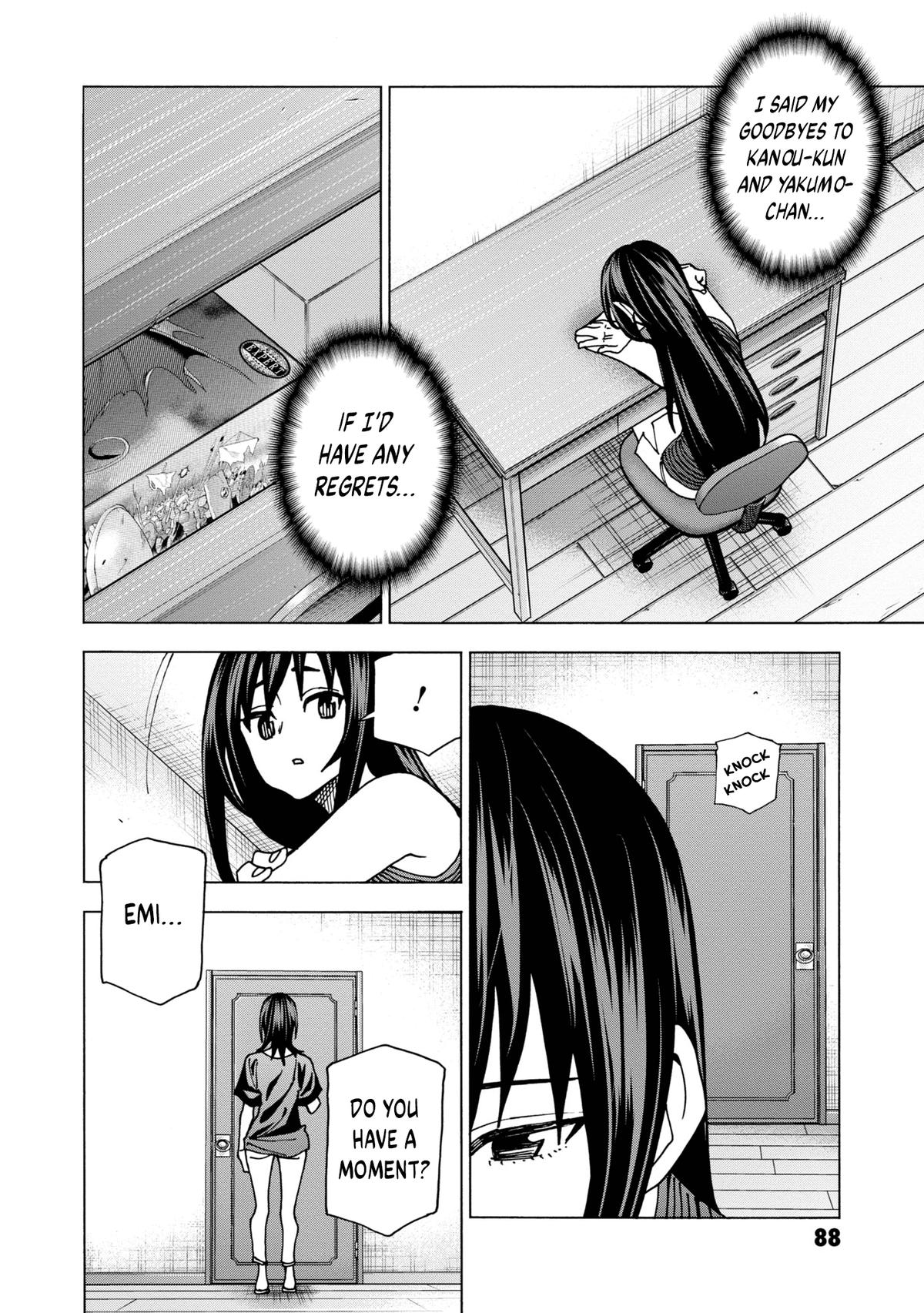 Destroy All Humankind. They Can’t Be Regenerated. Chap 46 - Next Chap 47