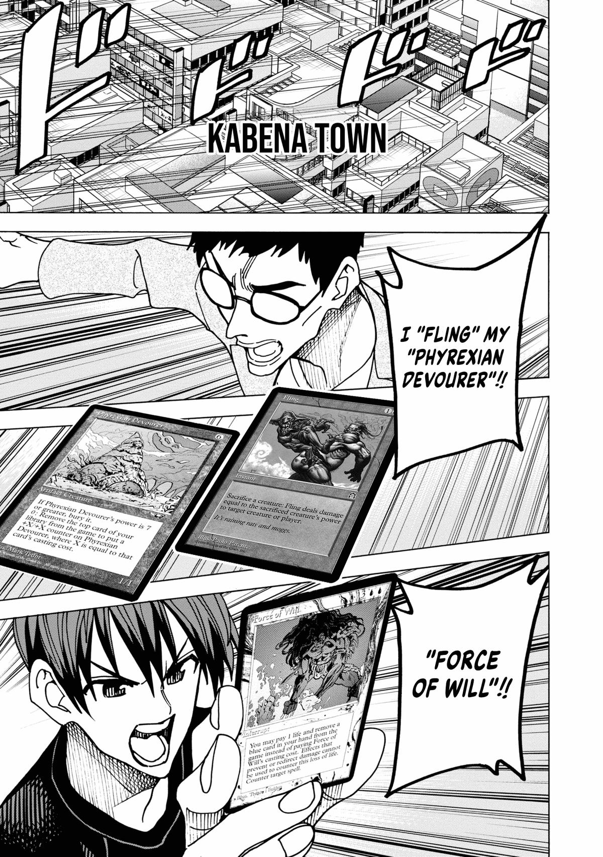 Destroy All Humankind. They Can’t Be Regenerated. Chap 46 - Next Chap 47