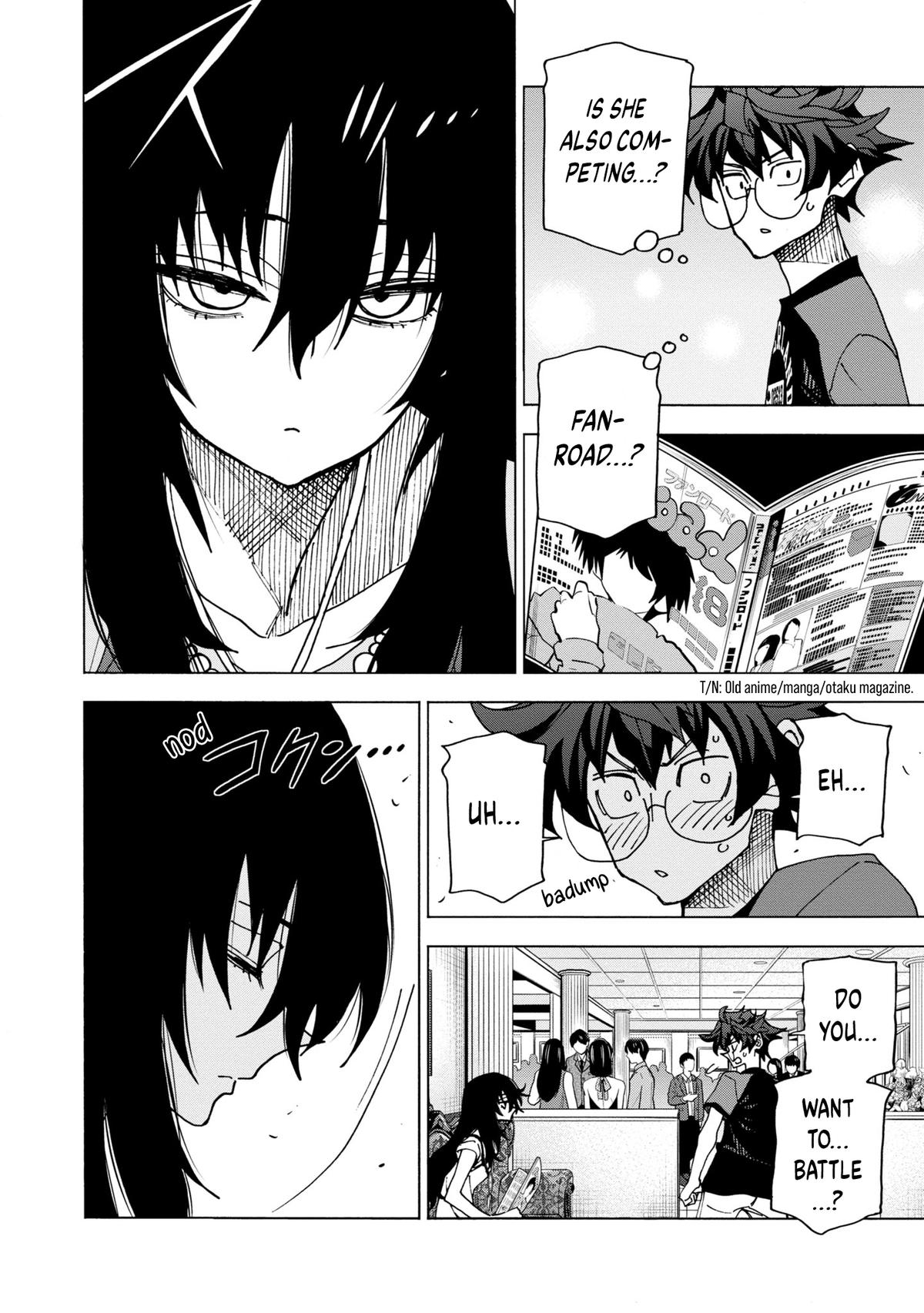 Destroy All Humankind. They Can’t Be Regenerated. Chap 46 - Next Chap 47