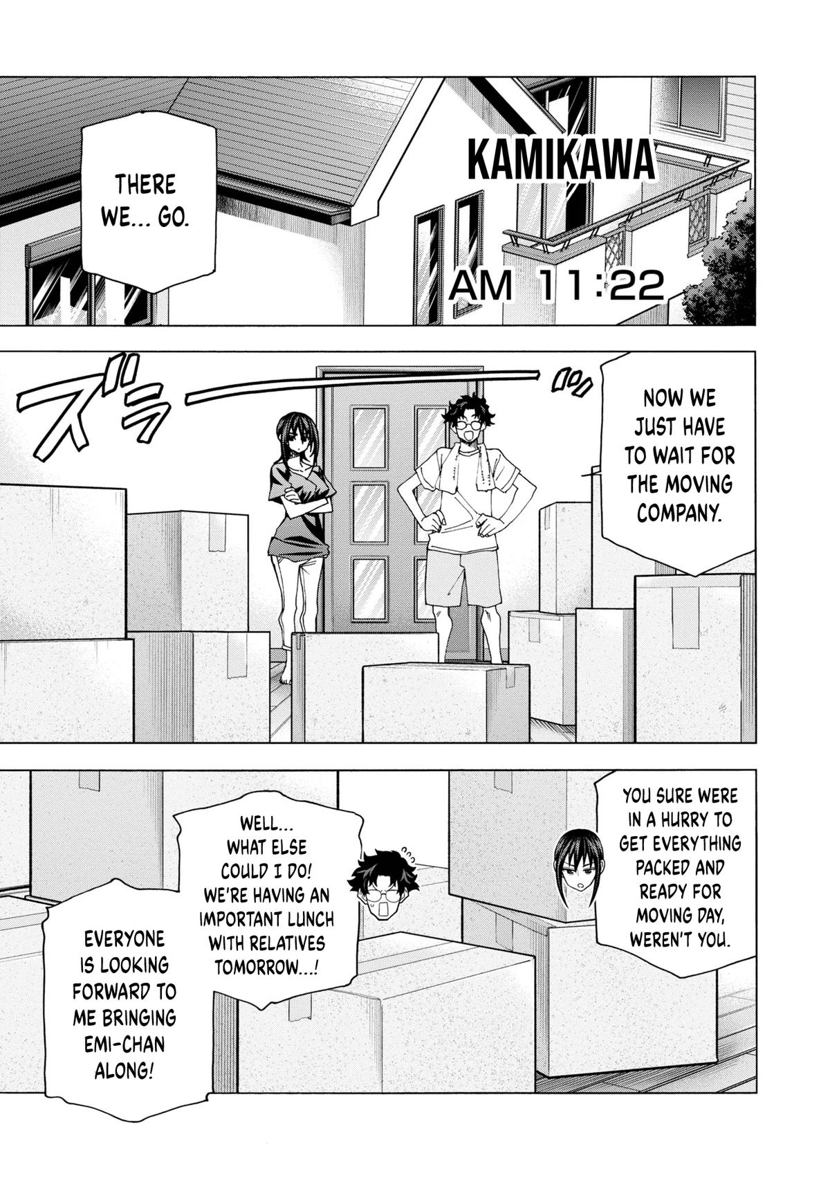 Destroy All Humankind. They Can’t Be Regenerated. Chap 46 - Next Chap 47