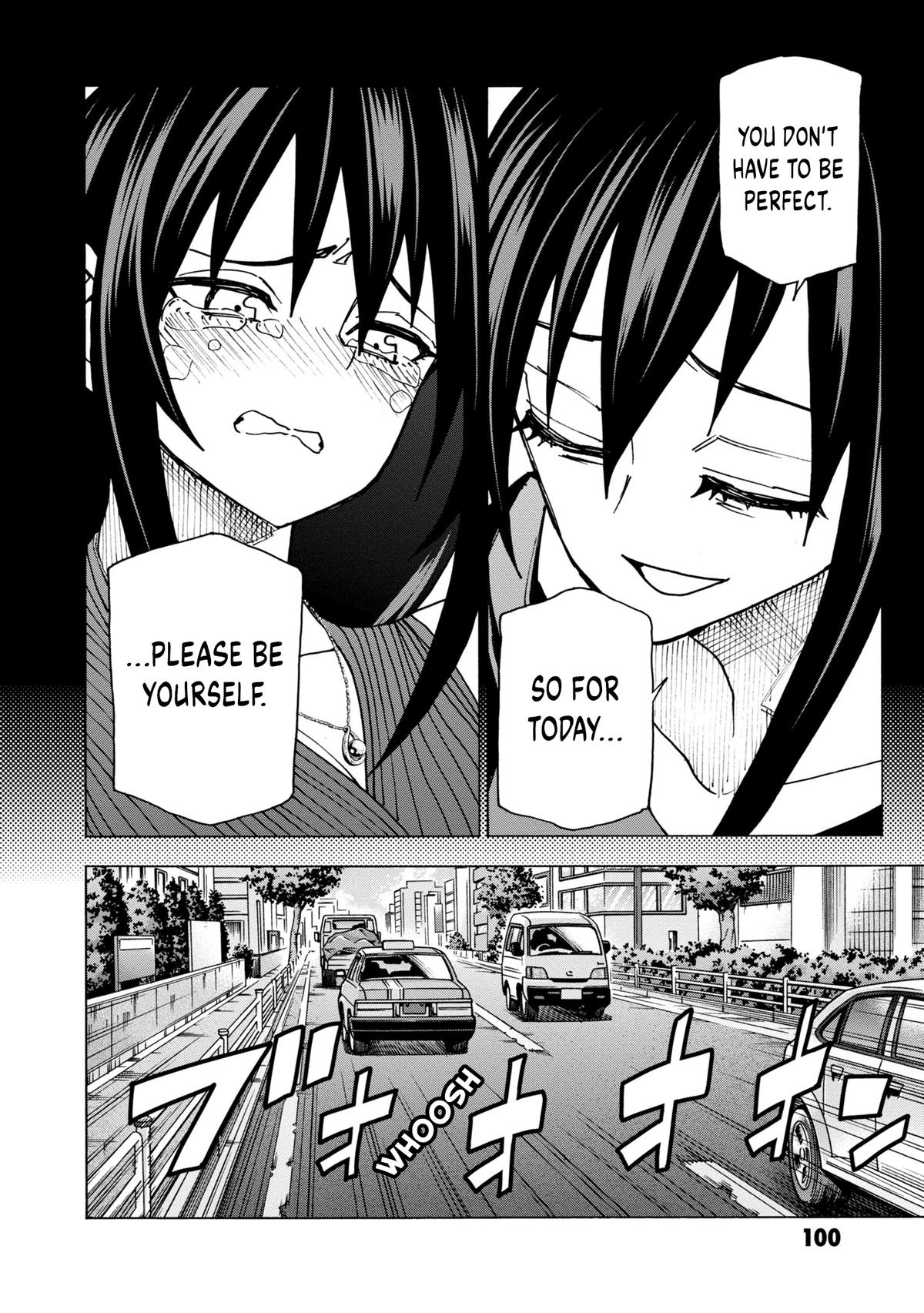 Destroy All Humankind. They Can’t Be Regenerated. Chap 46 - Next Chap 47