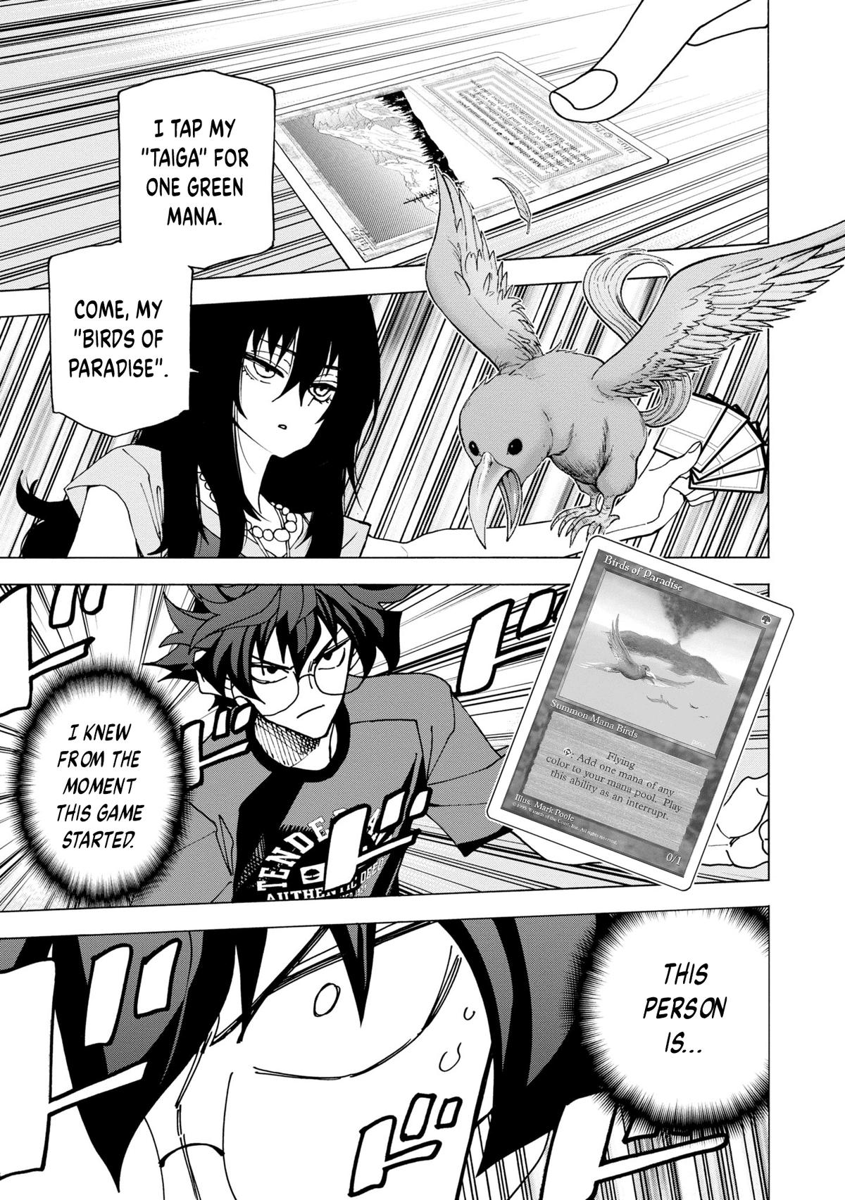 Destroy All Humankind. They Can’t Be Regenerated. Chap 46 - Next Chap 47