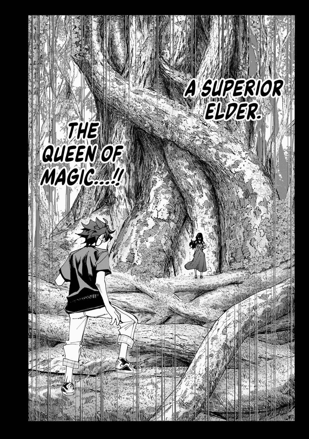 Destroy All Humankind. They Can’t Be Regenerated. Chap 46 - Next Chap 47